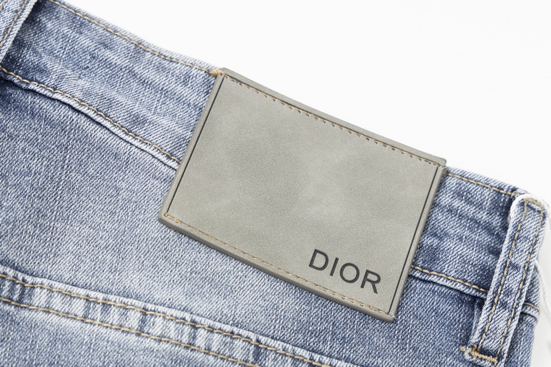 【2024】【DIOR  公式旗艦店】 ディオール   ジーパン  ご好評に付き再入荷！