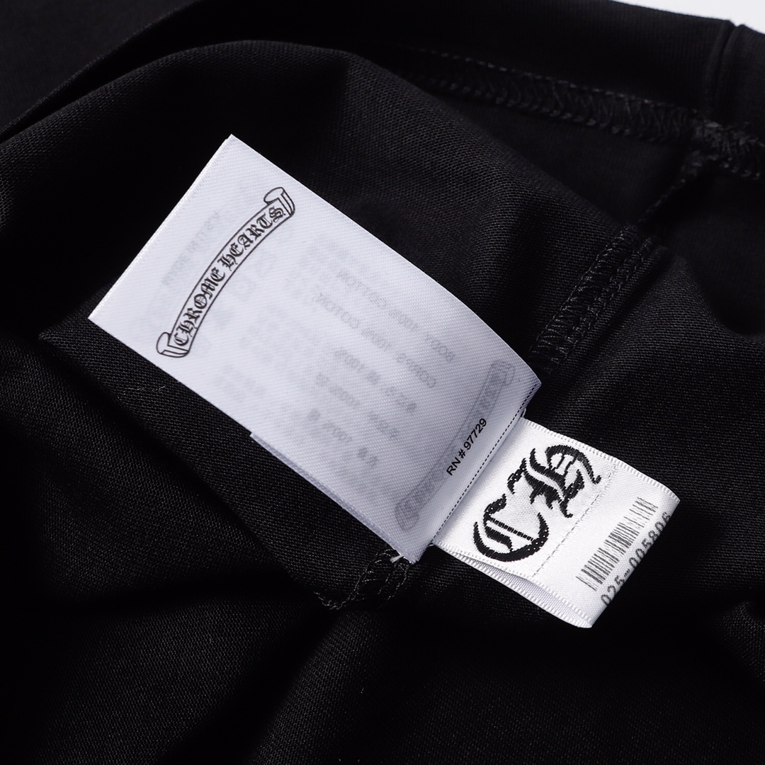 【2024】【CHROME HEARTS  公式旗艦店】クロムハーツ    Tシャツご好評に付き再入荷！