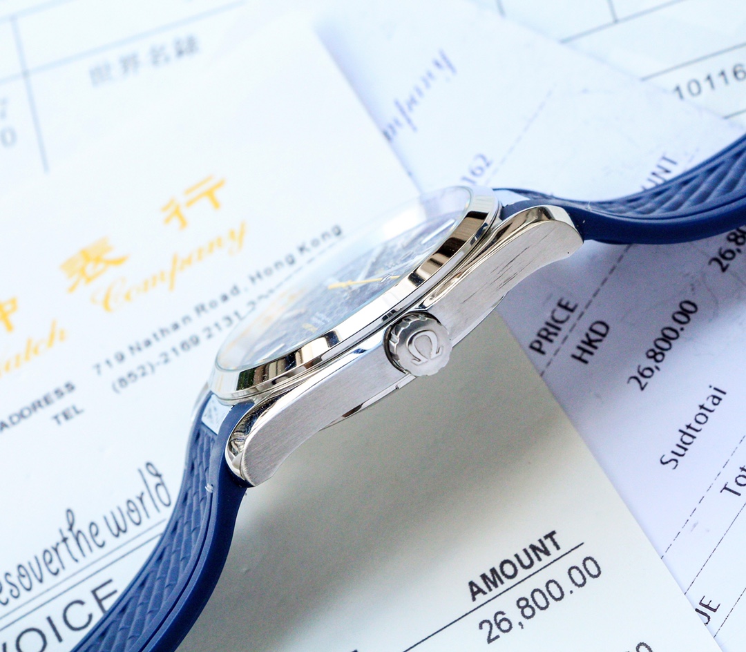 【2024】OMEGA ( オメガ  )  腕時計40*12MM