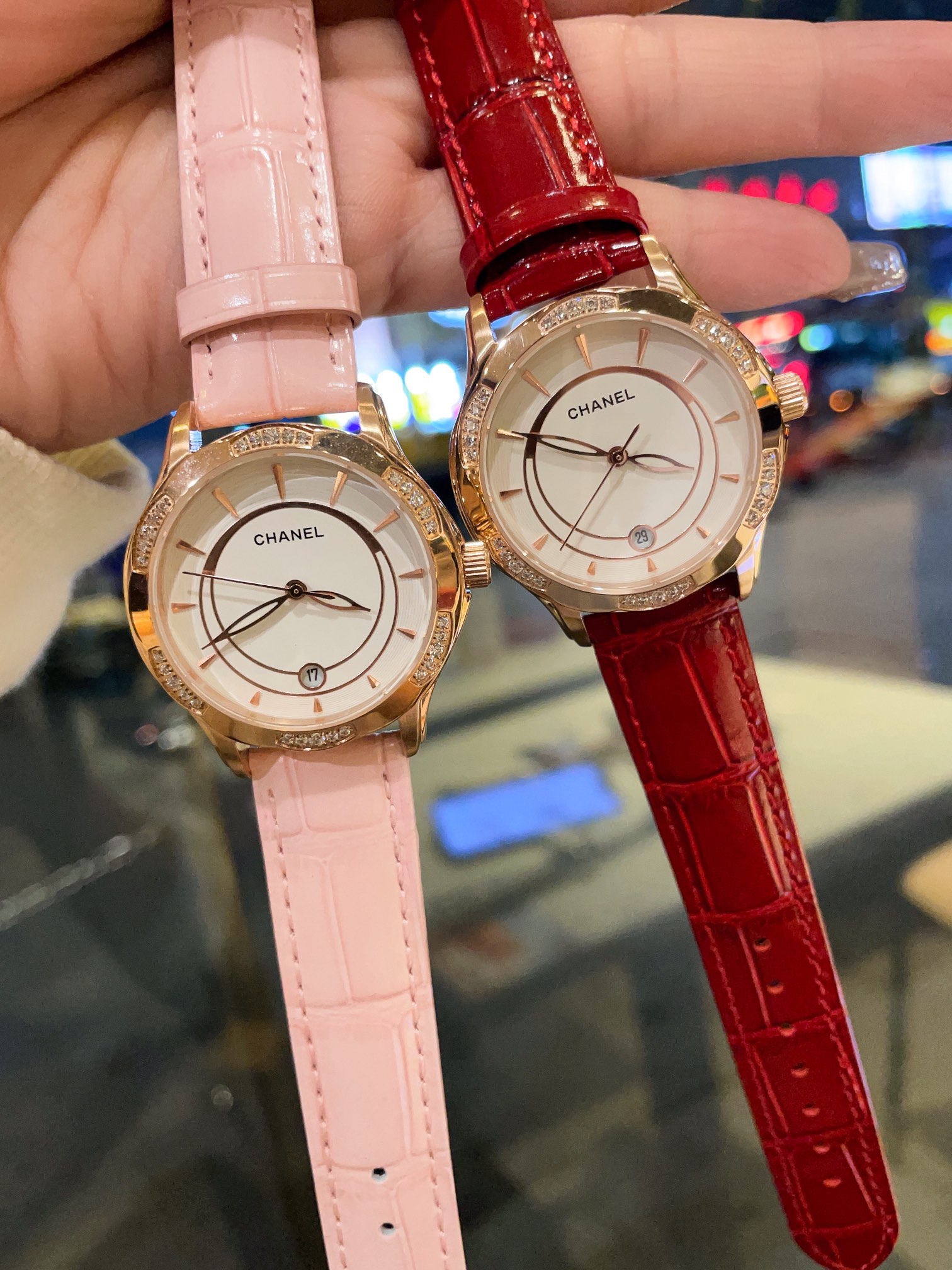 【2025】CHANEL  ( シャネル)  腕時計  35*11MM