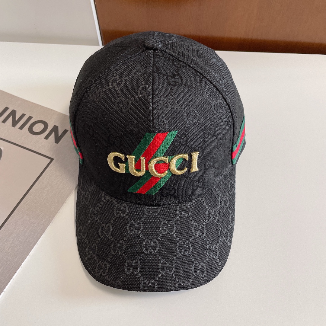 【GUCCI  クッチ 】【数量限定】 野球帽 / ハット