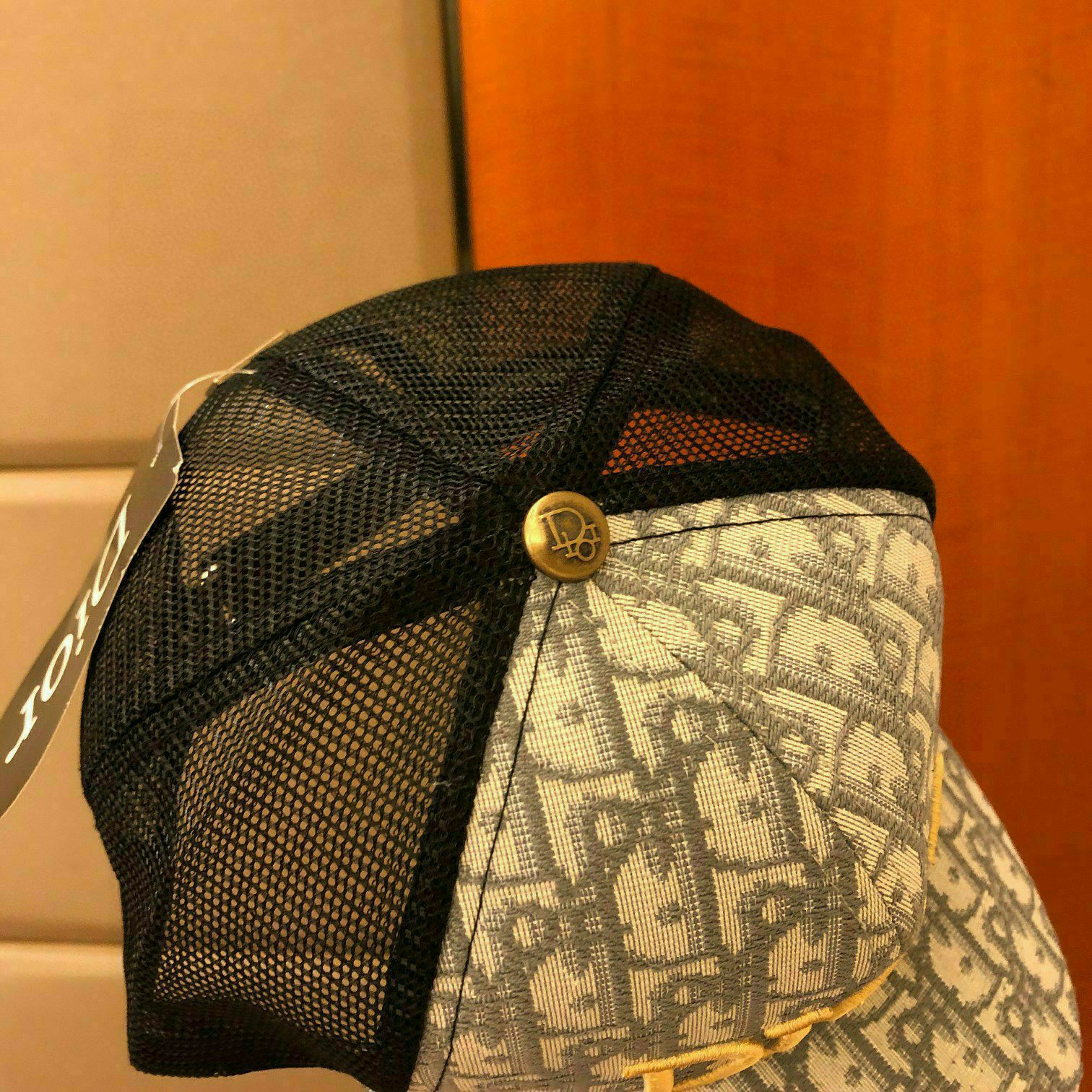 【DIOR ディオール 】【数量限定】 野球帽 / ハット