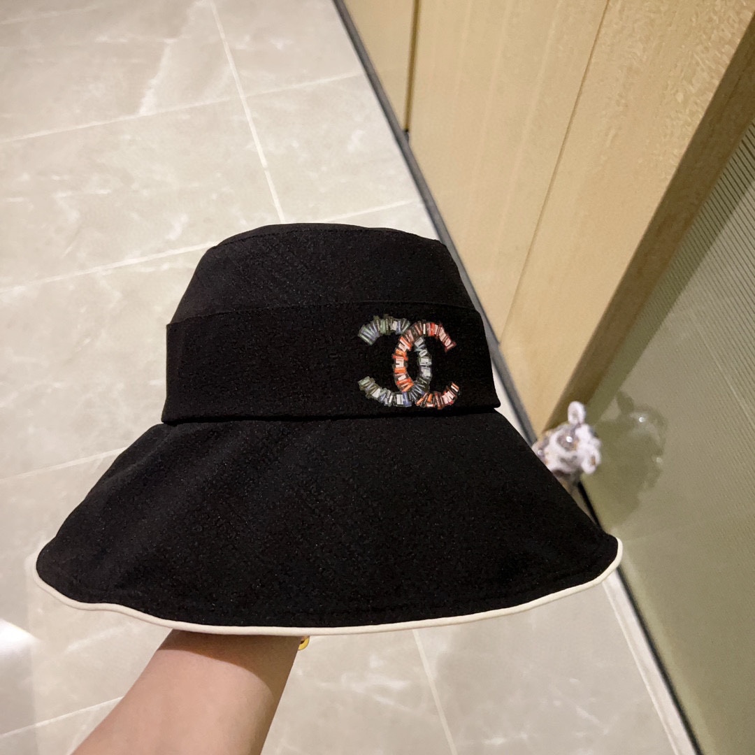 【2024】CHANEL (シャネル)フィッシャーマンズハット