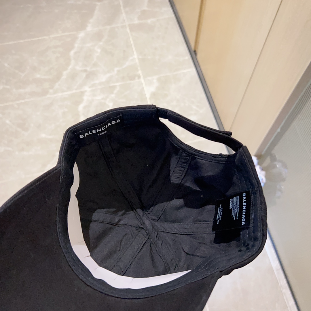 【BALENCIAGA   バレンシアガ】【数量限定】 野球帽 / ハット