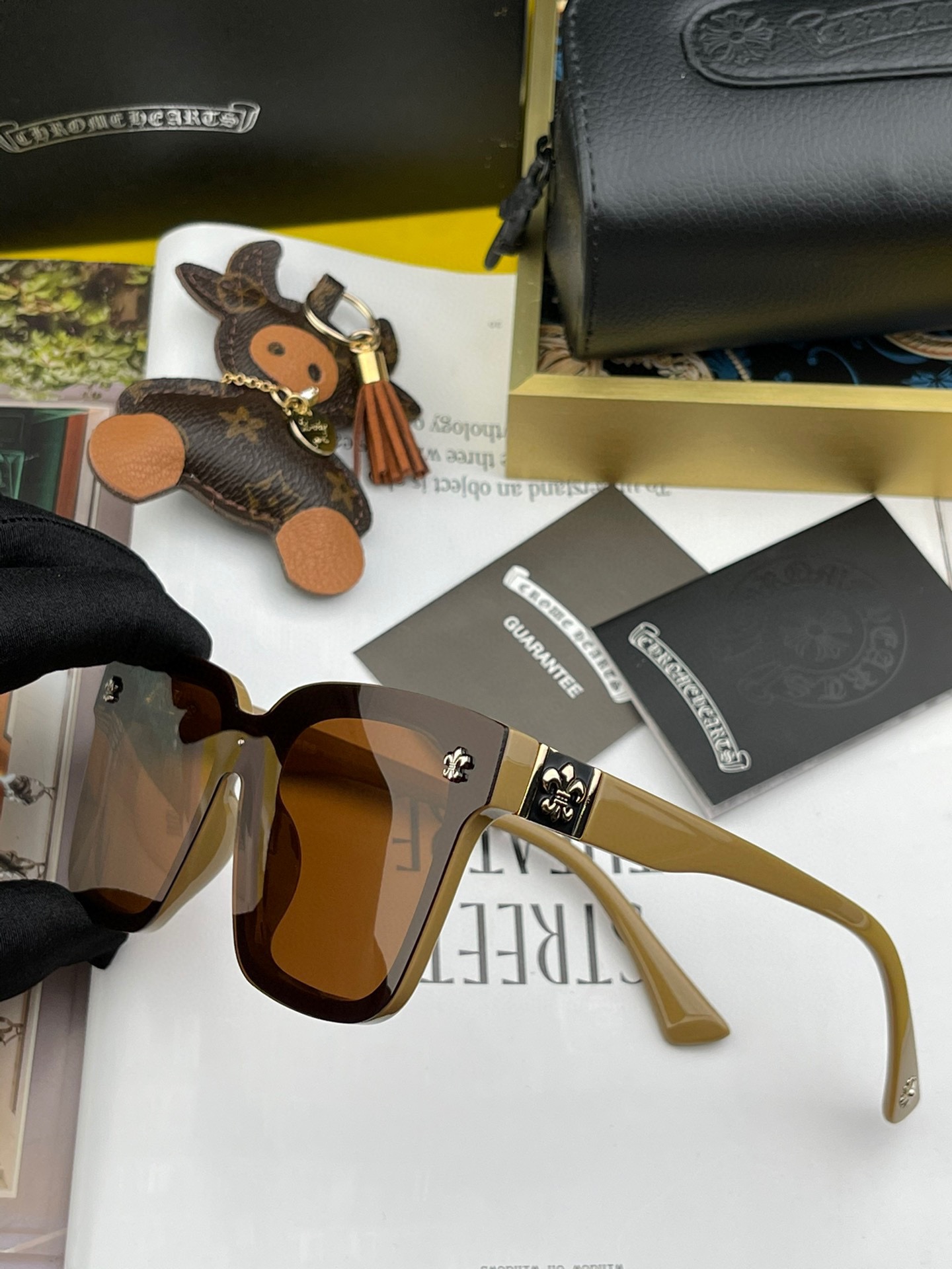 CHROME HEARTS (クロムハーツ) サングラス