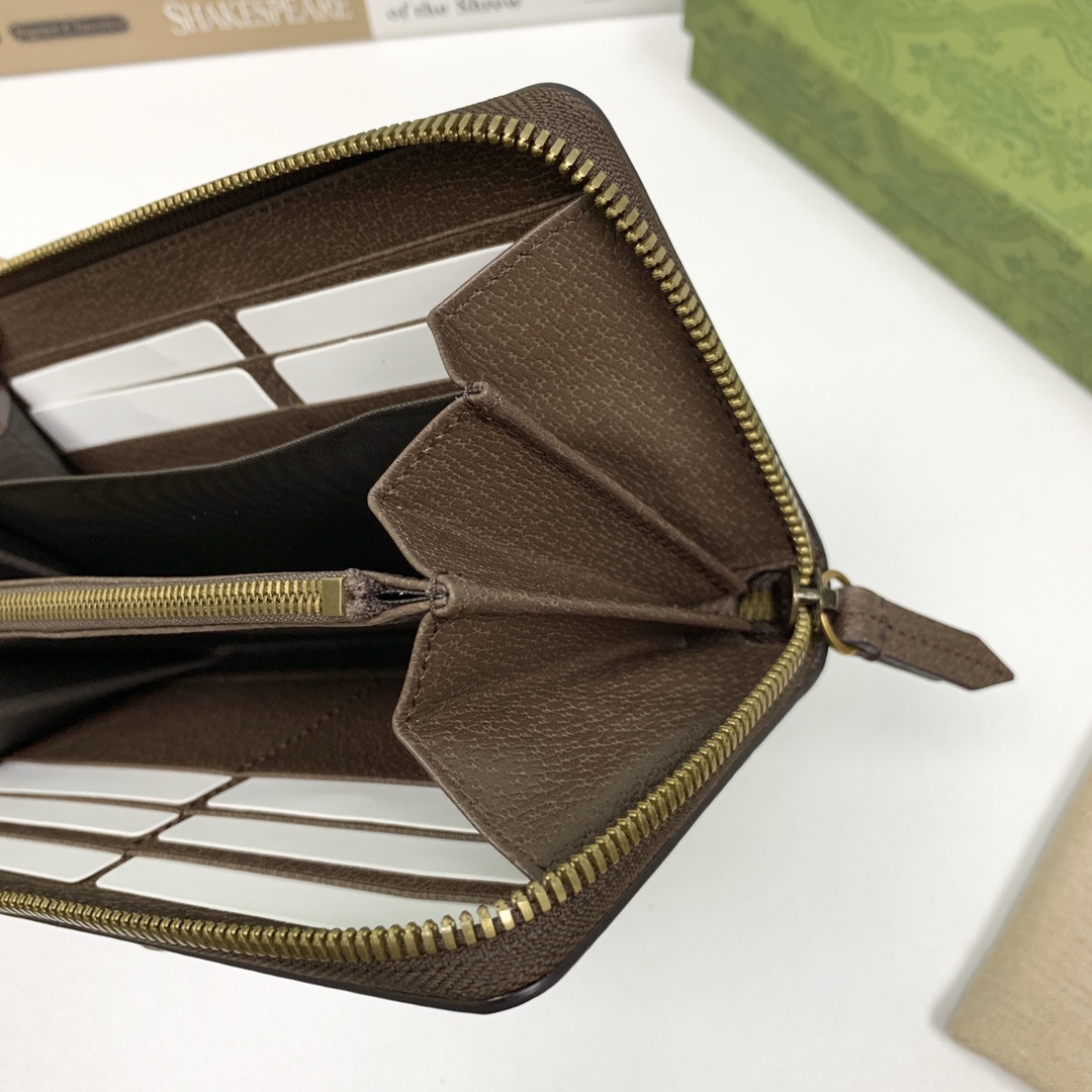 【GUCCI  公式 旗艦店】クッチ 財布   当日出荷 好評に付き再入荷！19*10.5* 2cm