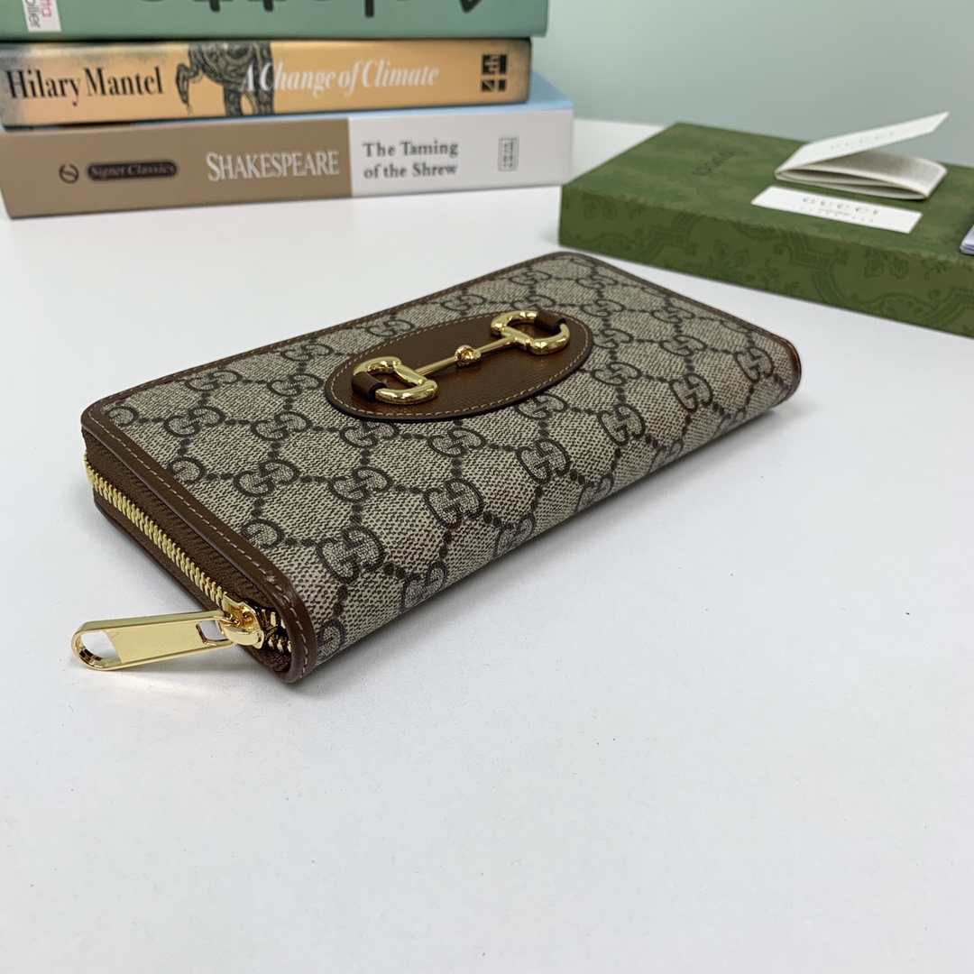 【GUCCI  公式 旗艦店】クッチ 財布   当日出荷 好評に付き再入荷！19*10.5* 2cm