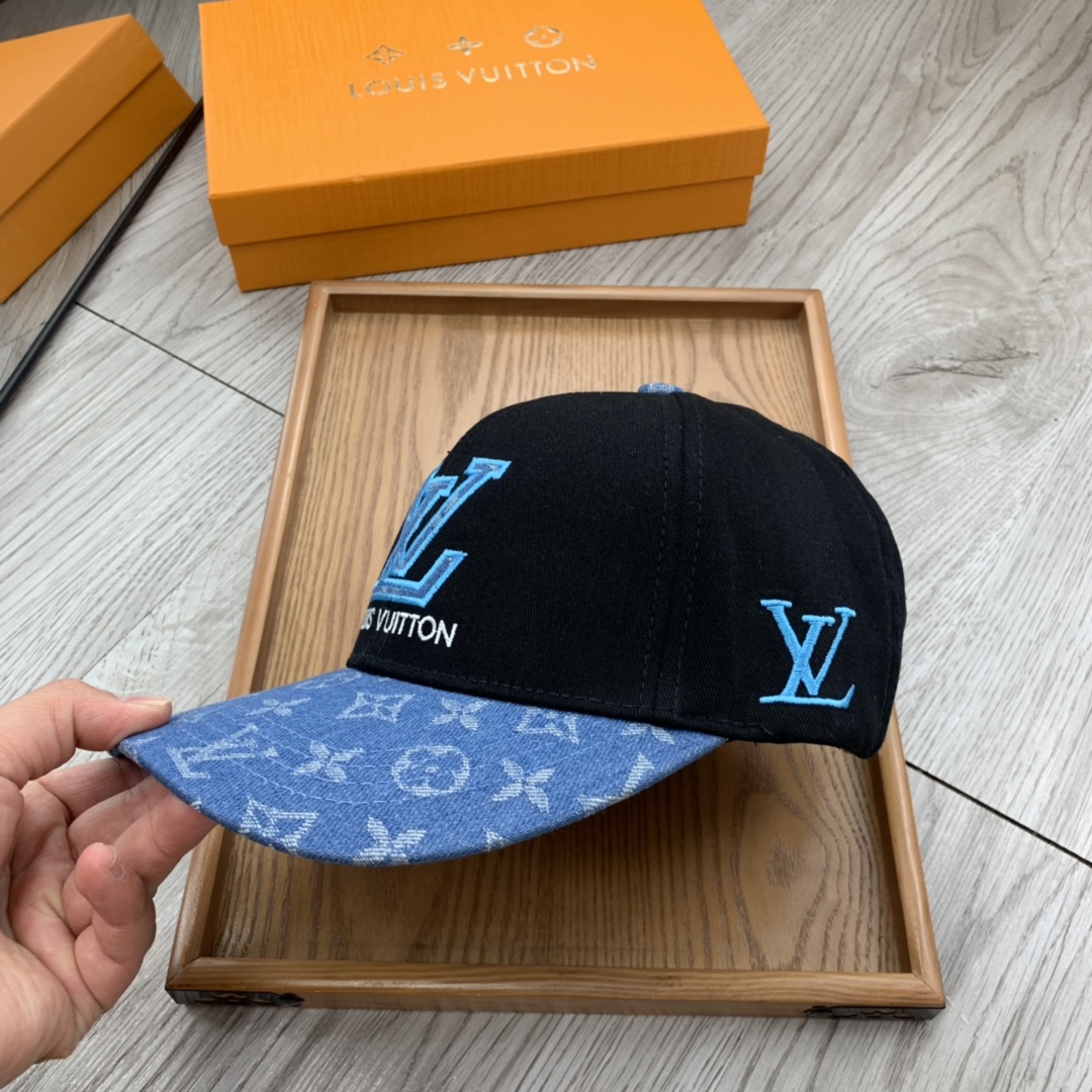 【LOUIS VUITTON  ルイヴィトン】【数量限定】 野球帽 / ハット