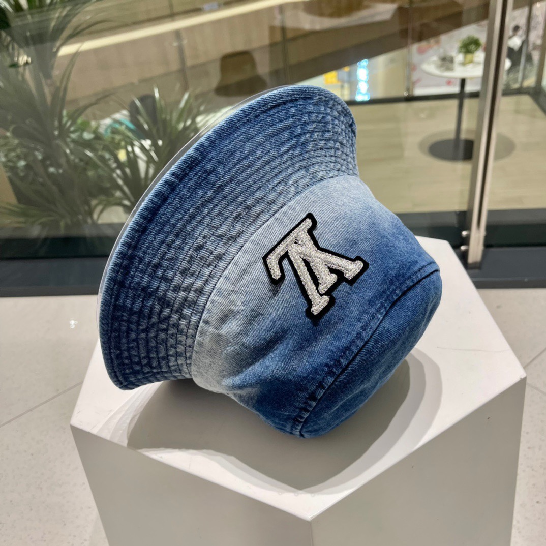 【2024】LV LOUIS VUITTON(ルイヴィトン)フィッシャーマンズハット