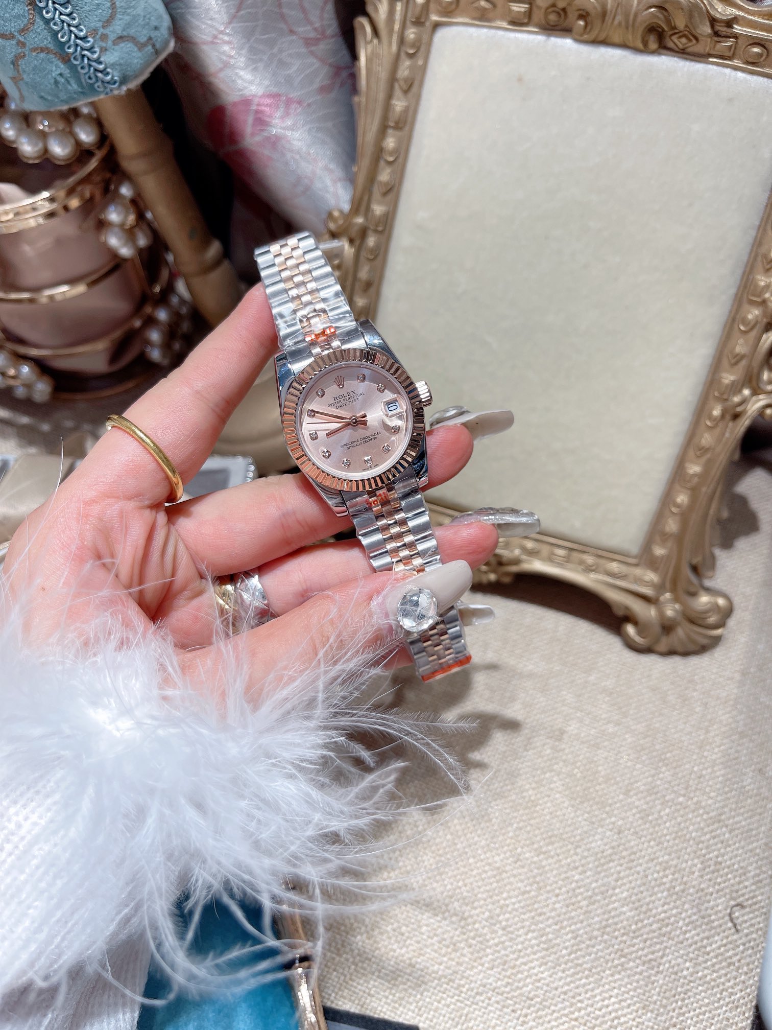 【2024】ROLEX ( ロレックス )  腕時計  30MM