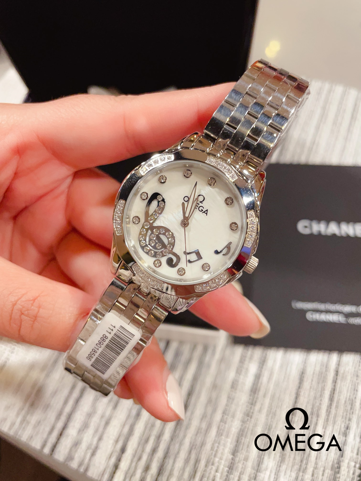 【2024】OMEGA ( オメガ  )  腕時計36*9MM