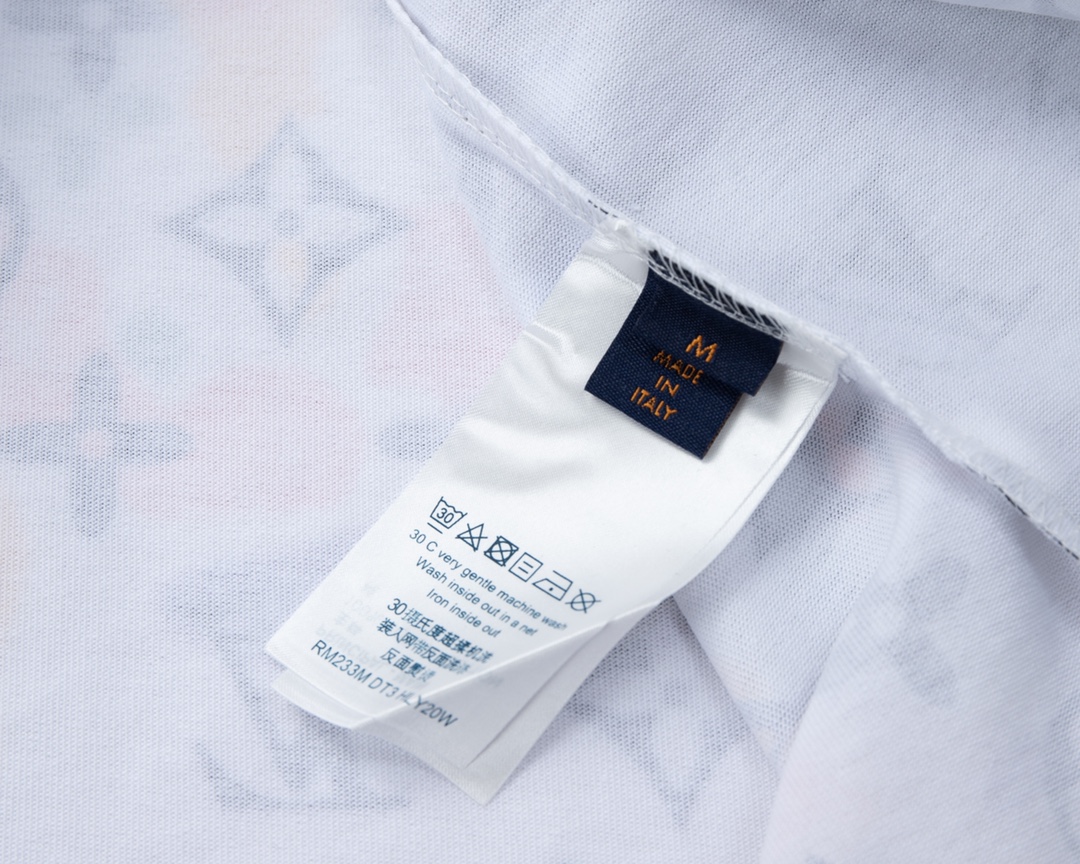 【2024】【LOUIS VUITTON  公式旗艦店】ルイヴィトン   Tシャツ ご好評に付き再入荷！