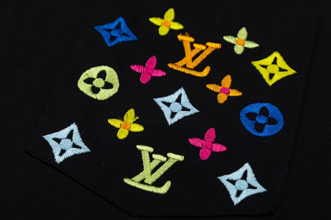 【LOUIS VUITTON  公式旗艦店】ルイヴィトン  Tシャツ  ご好評に付き再入荷！