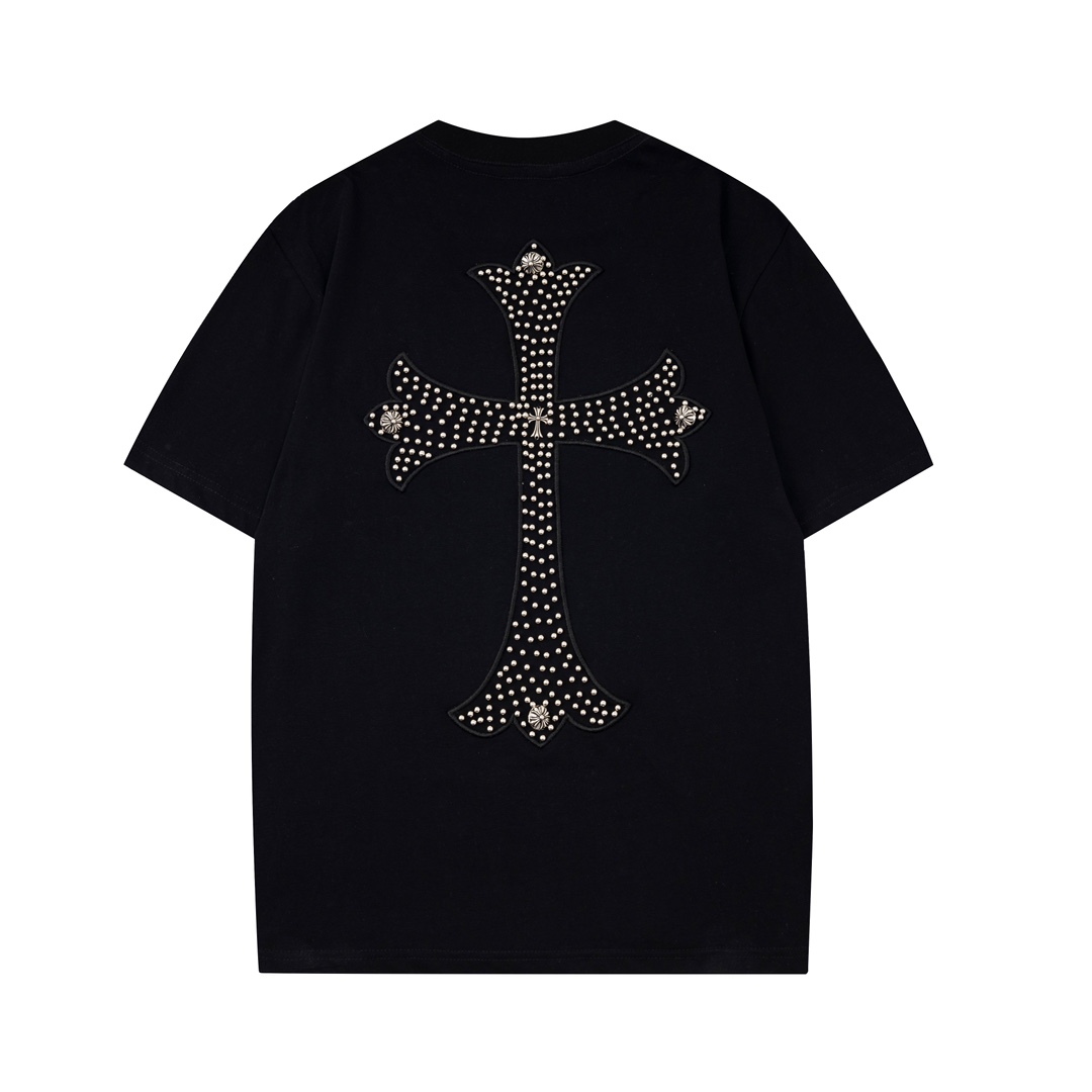 【CHROME HEARTS  公式旗艦店】クロムハーツ    Tシャツご好評に付き再入荷！