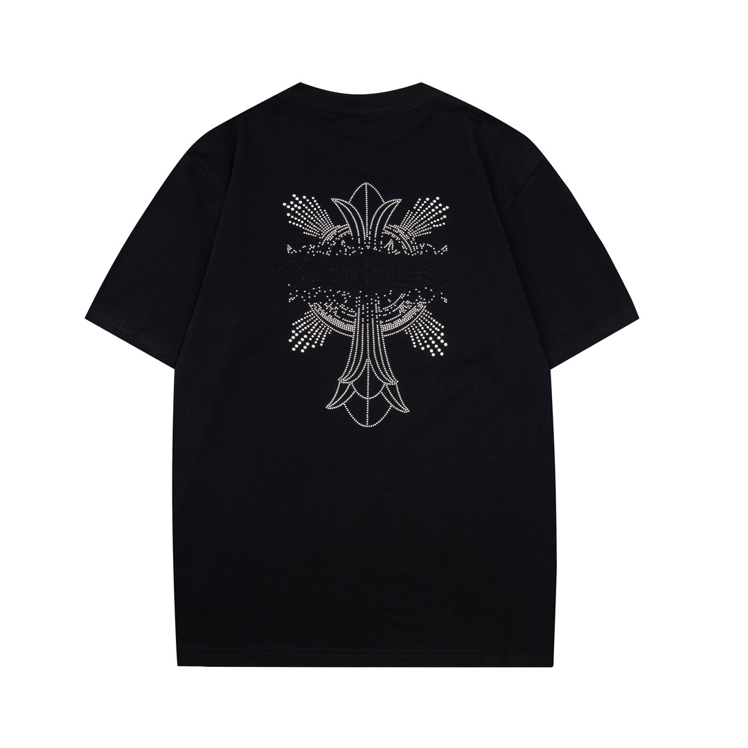 【CHROME HEARTS  公式旗艦店】クロムハーツ    Tシャツご好評に付き再入荷！