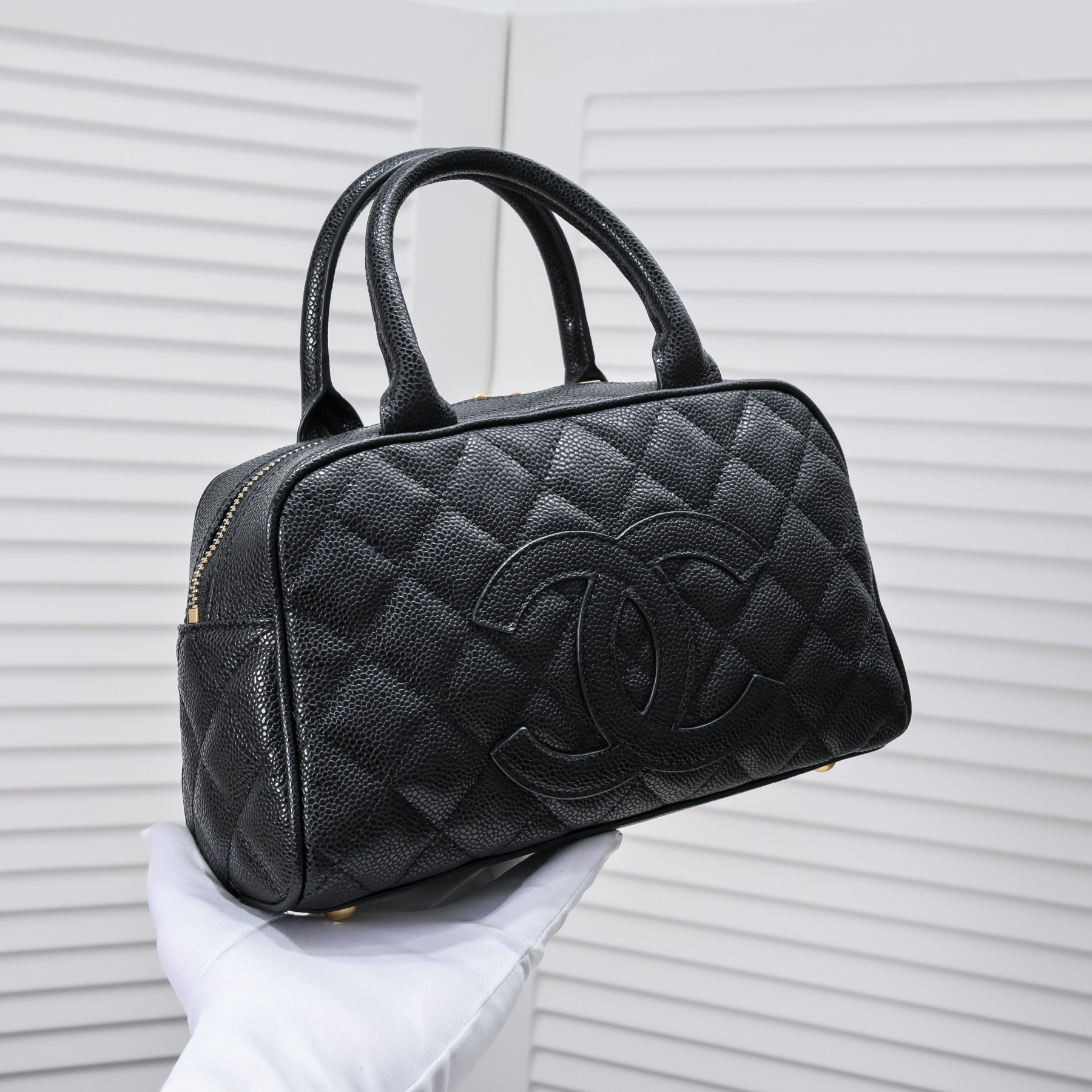 【CHANEL 公式旗艦店】シャネル   ハンドバッグ  当日出荷 好評に付き再入荷！25*14*9CM