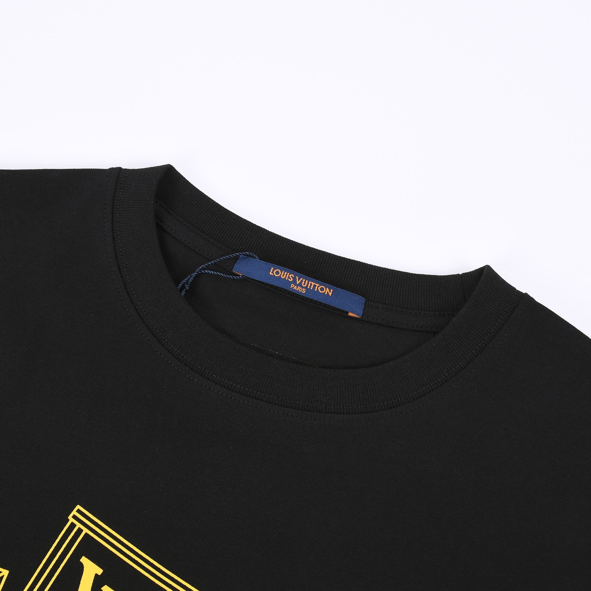 【2024】LV【LOUIS VUITTON 公式旗艦店】  ルイヴィトン Tシャツ ご好評に付き再入荷！