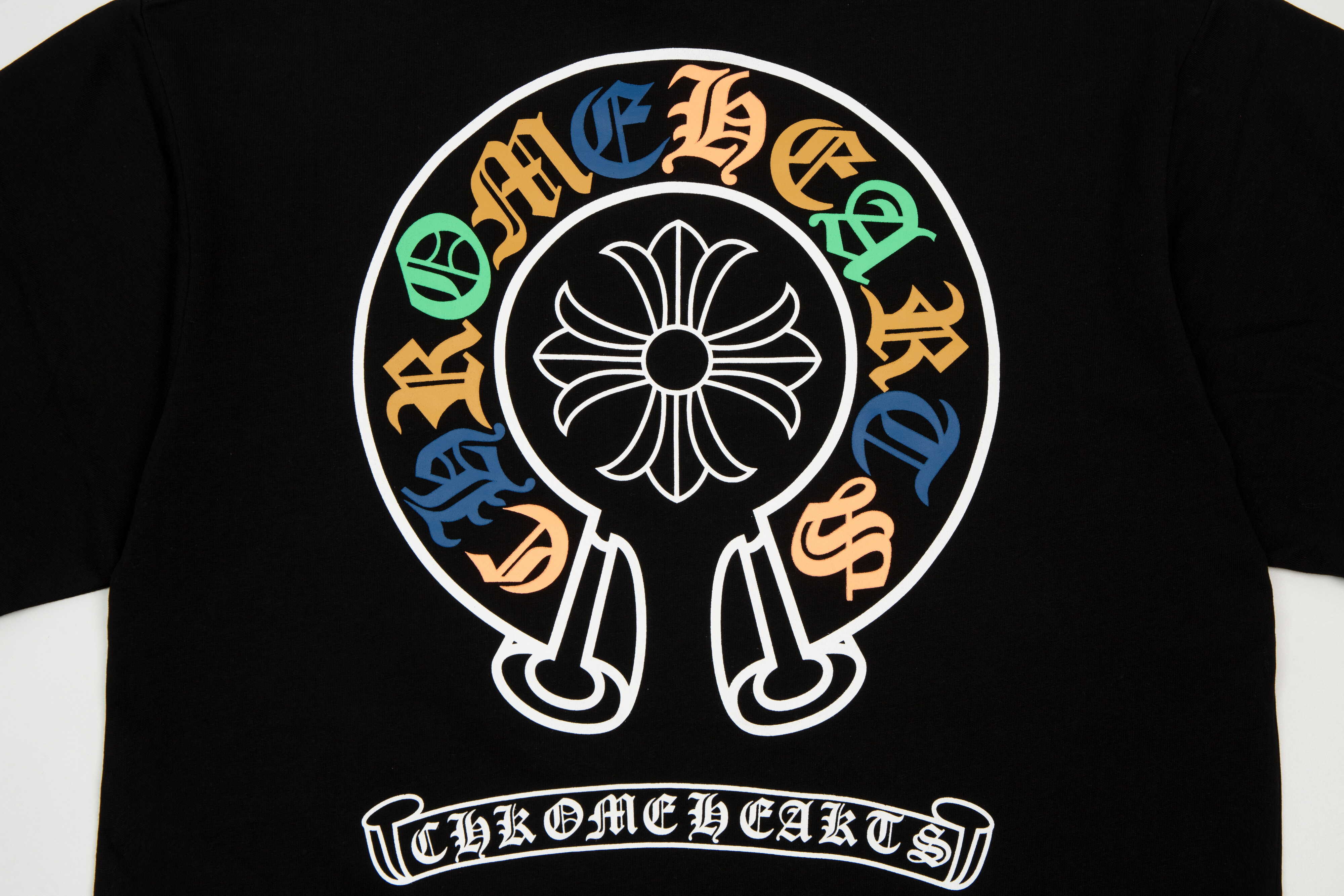 【CHROME HEARTS 公式旗艦店】クロムハーツ   Tシャツ ご好評に付き再入荷！