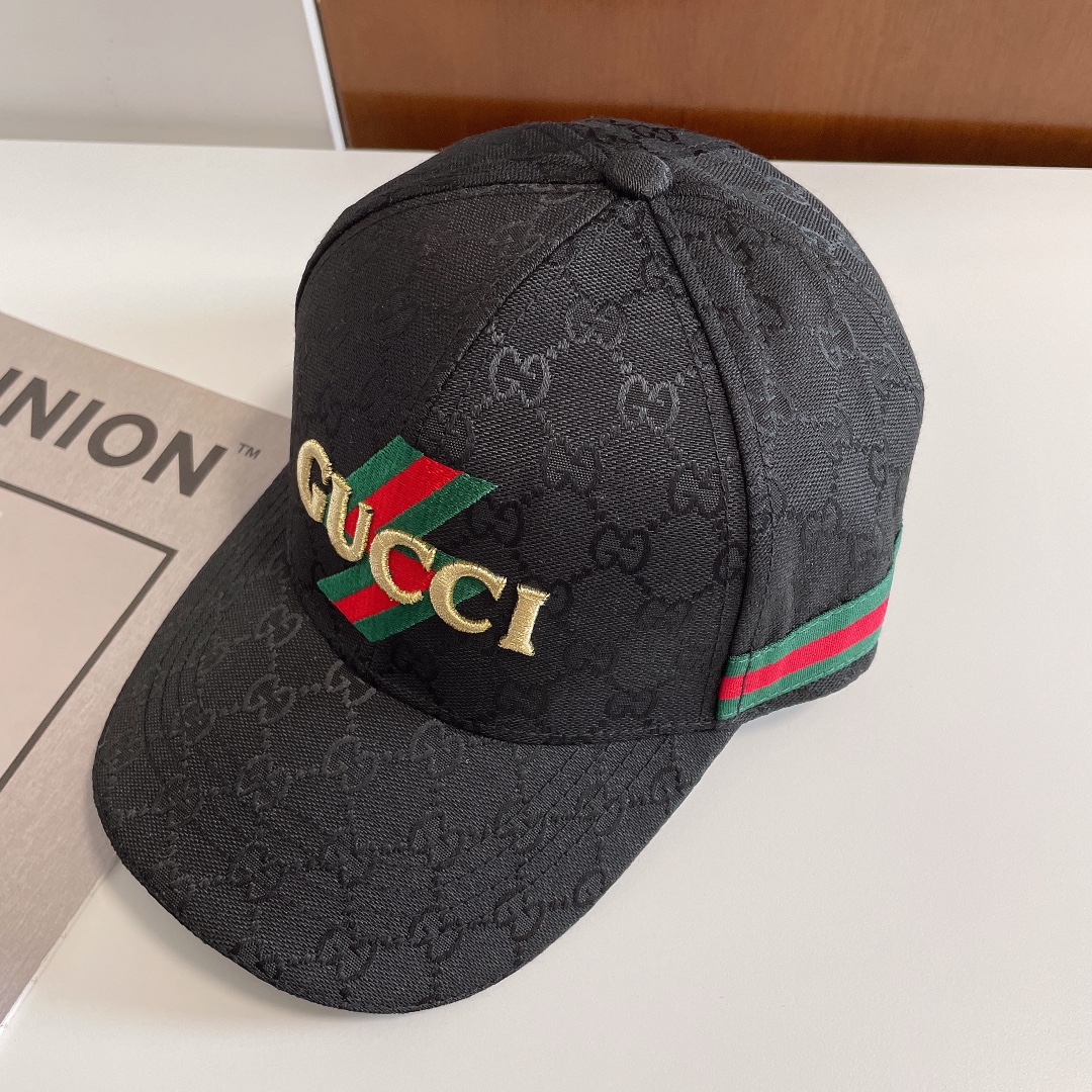 【GUCCI  クッチ 】【数量限定】 野球帽 / ハット