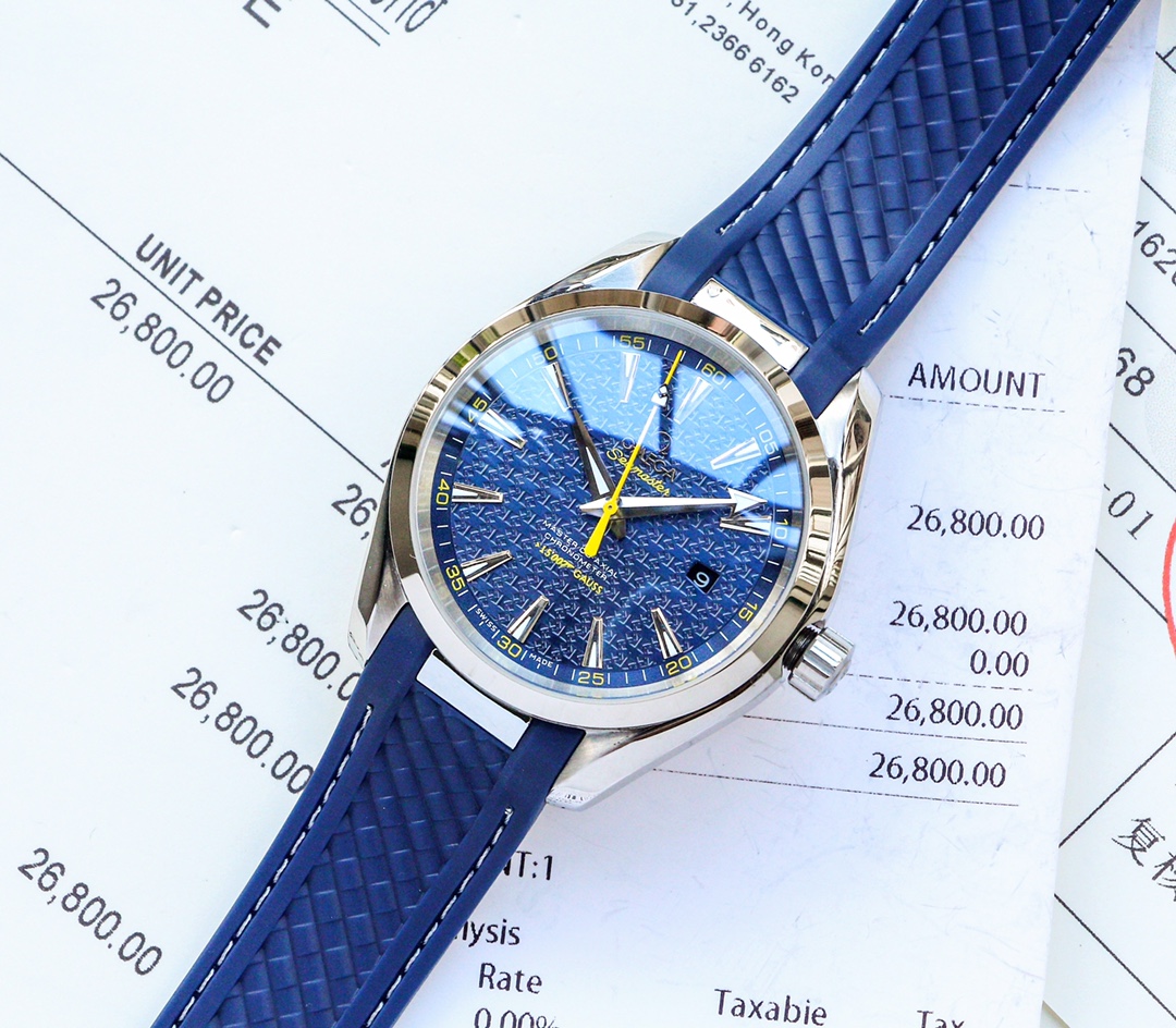 【2024】OMEGA ( オメガ  )  腕時計40*12MM