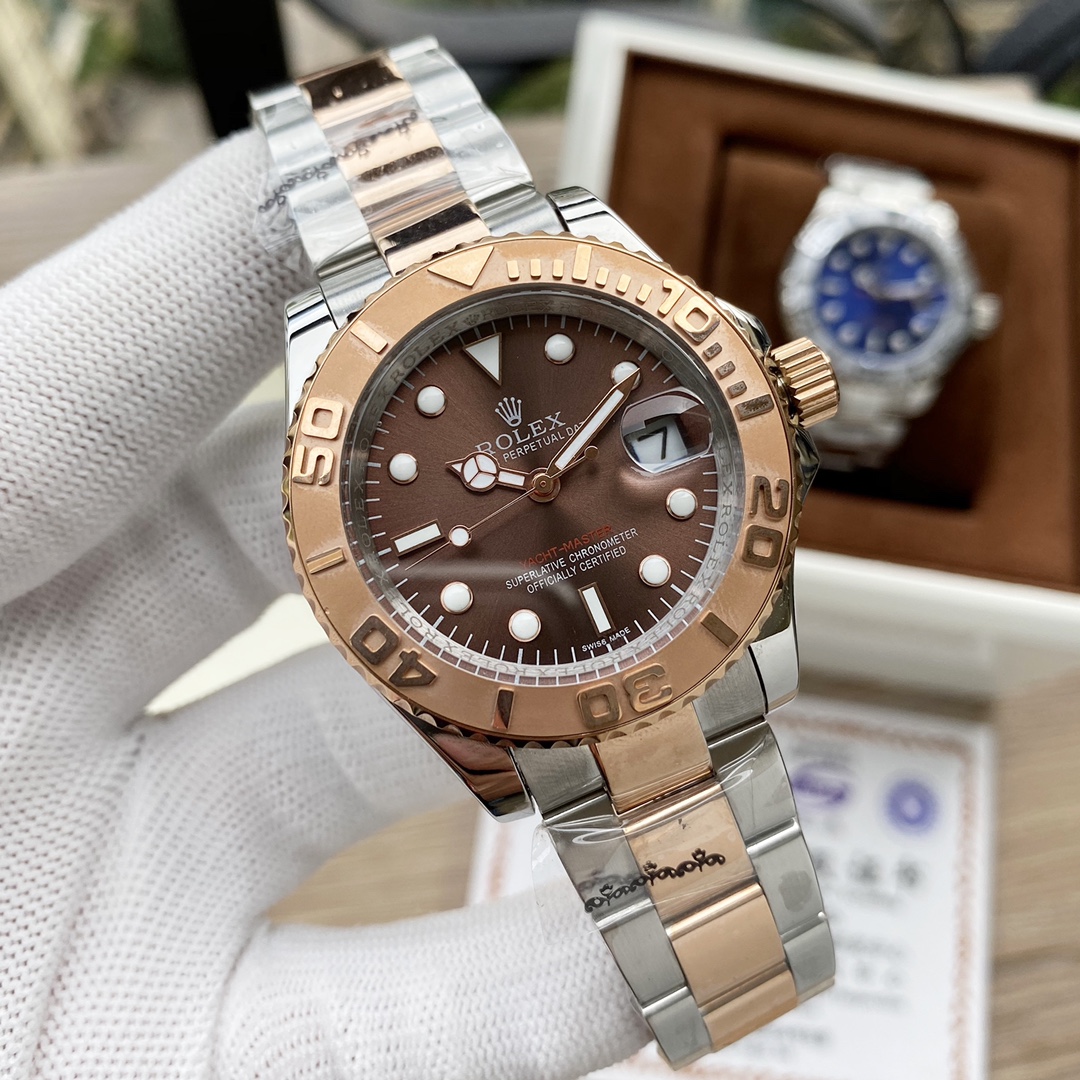 【2024】ROLEX ( ロレックス )  腕時計  40*11MM