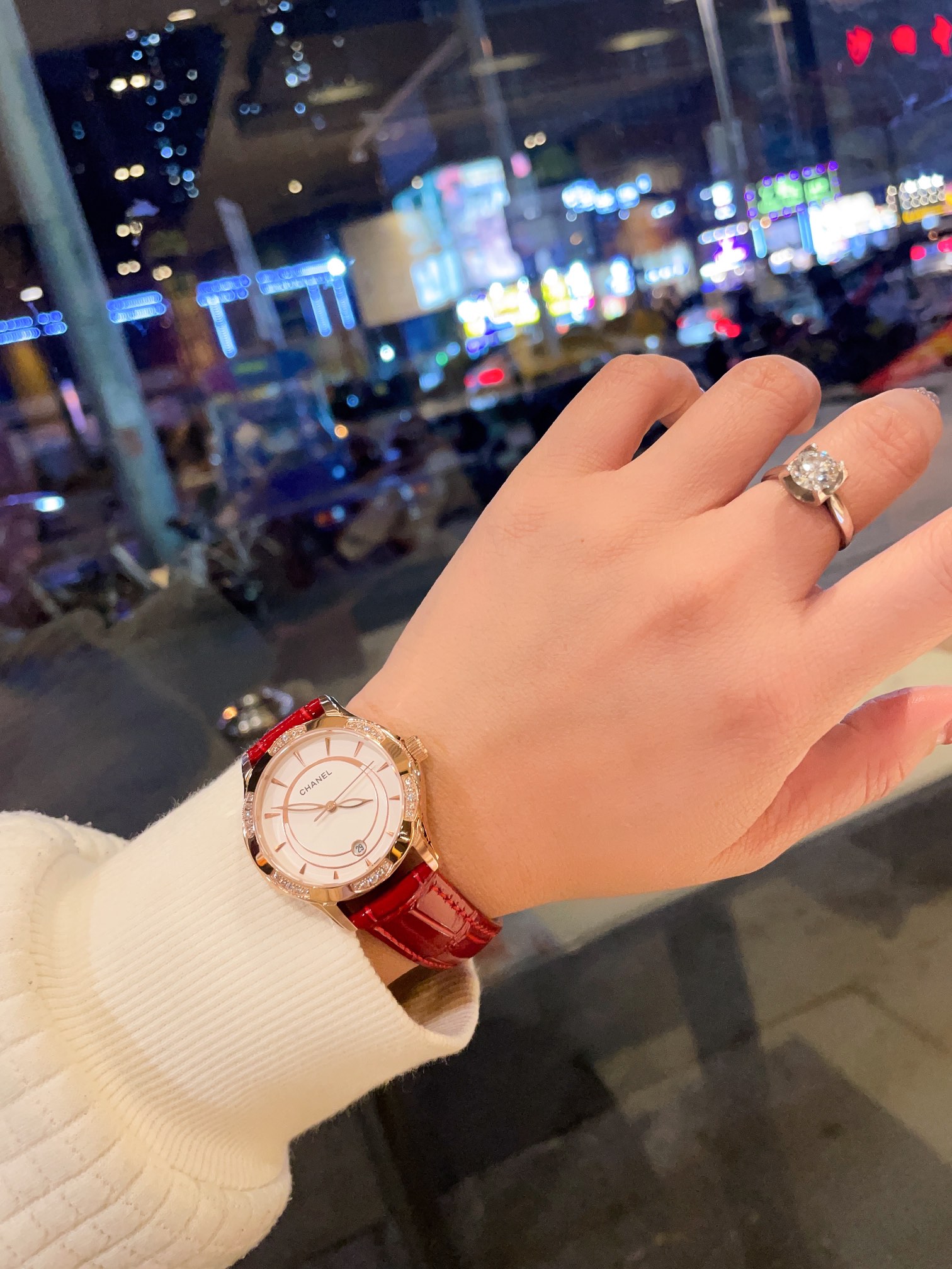 【2025】CHANEL  ( シャネル)  腕時計  35*11MM