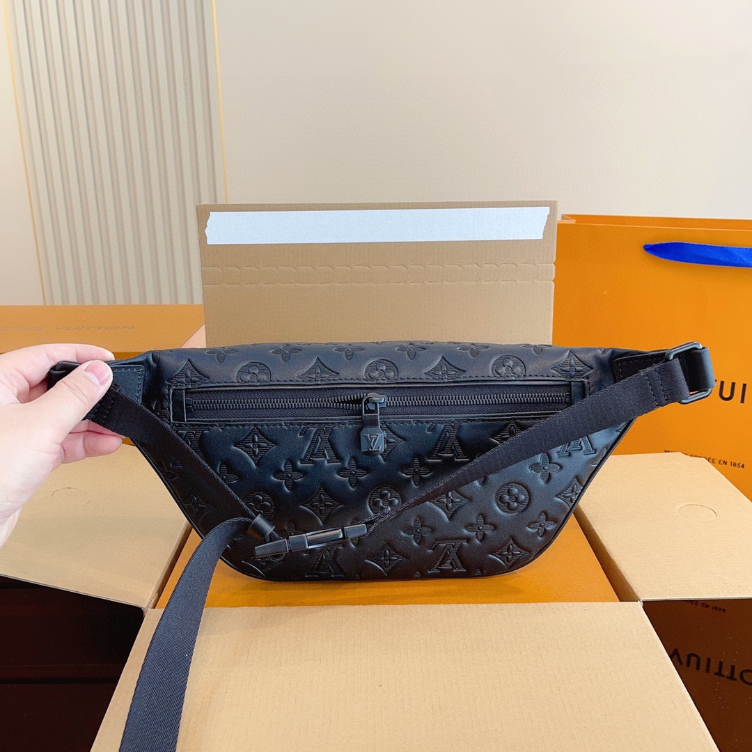 【 LOUIS VUITTON公式 旗艦店】ルイヴィトン   ウエストポーチ   当日出荷 好評に付き再入荷！30*8*14CM