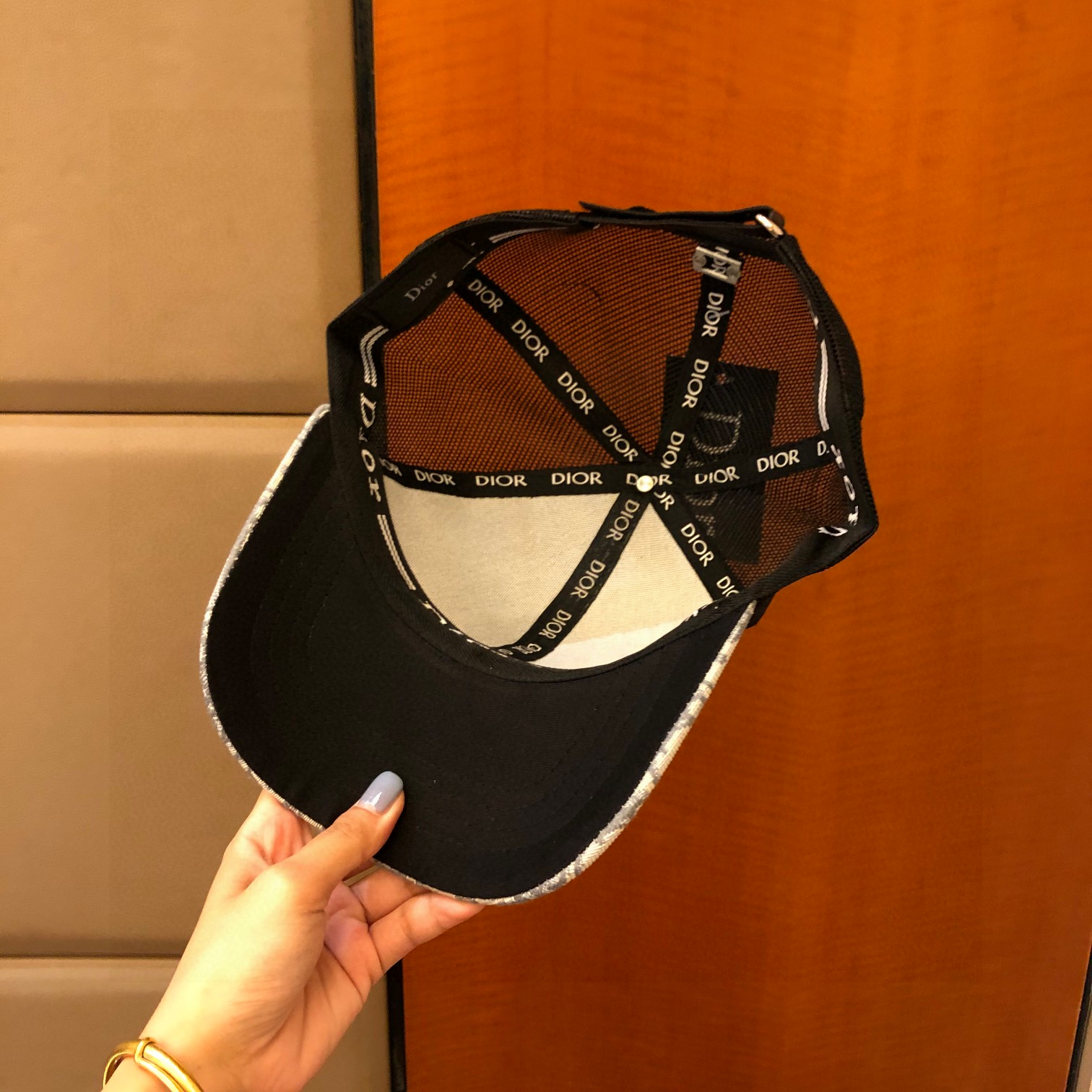 【DIOR ディオール 】【数量限定】 野球帽 / ハット