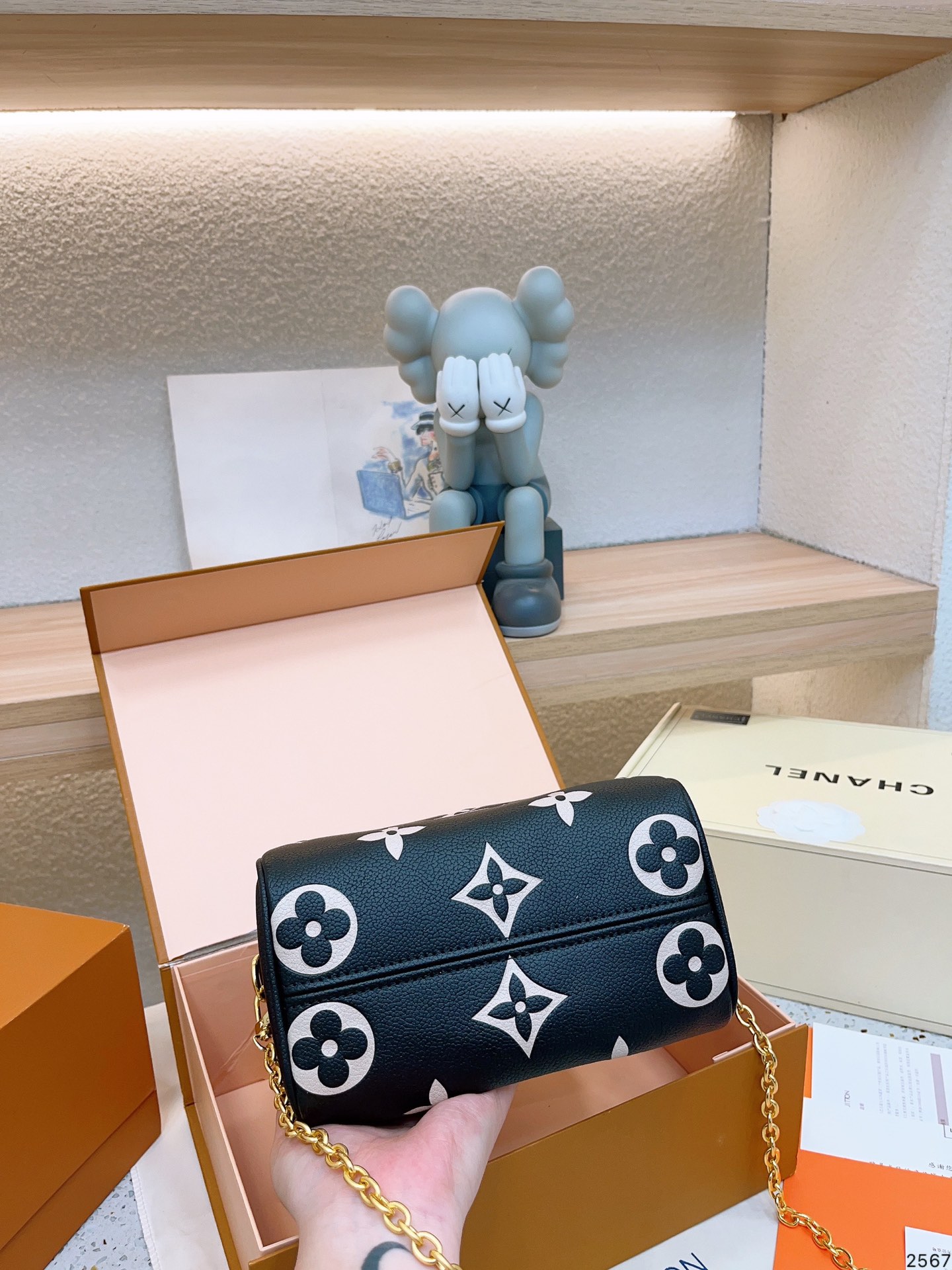 【 LOUIS VUITTON公式 旗艦店】ルイヴィトン   ショルダーバッグ   当日出荷 好評に付き再入荷！20*14CM