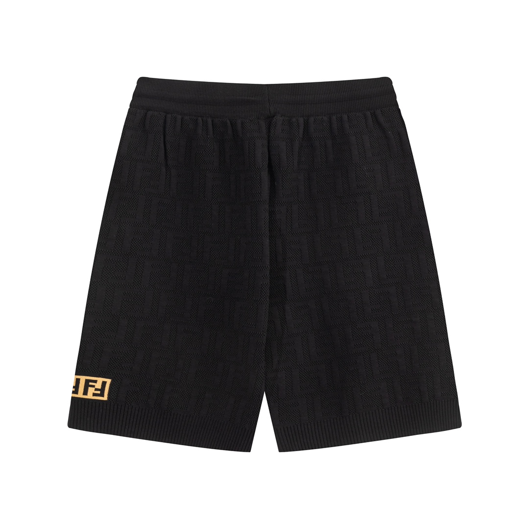 【2024】【FENDI  公式旗艦店】フェンディ   ショートパンツご好評に付き再入荷！