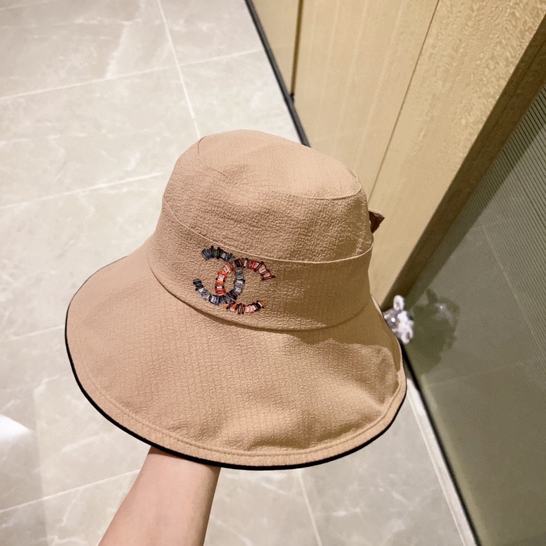 【2024】CHANEL (シャネル)フィッシャーマンズハット