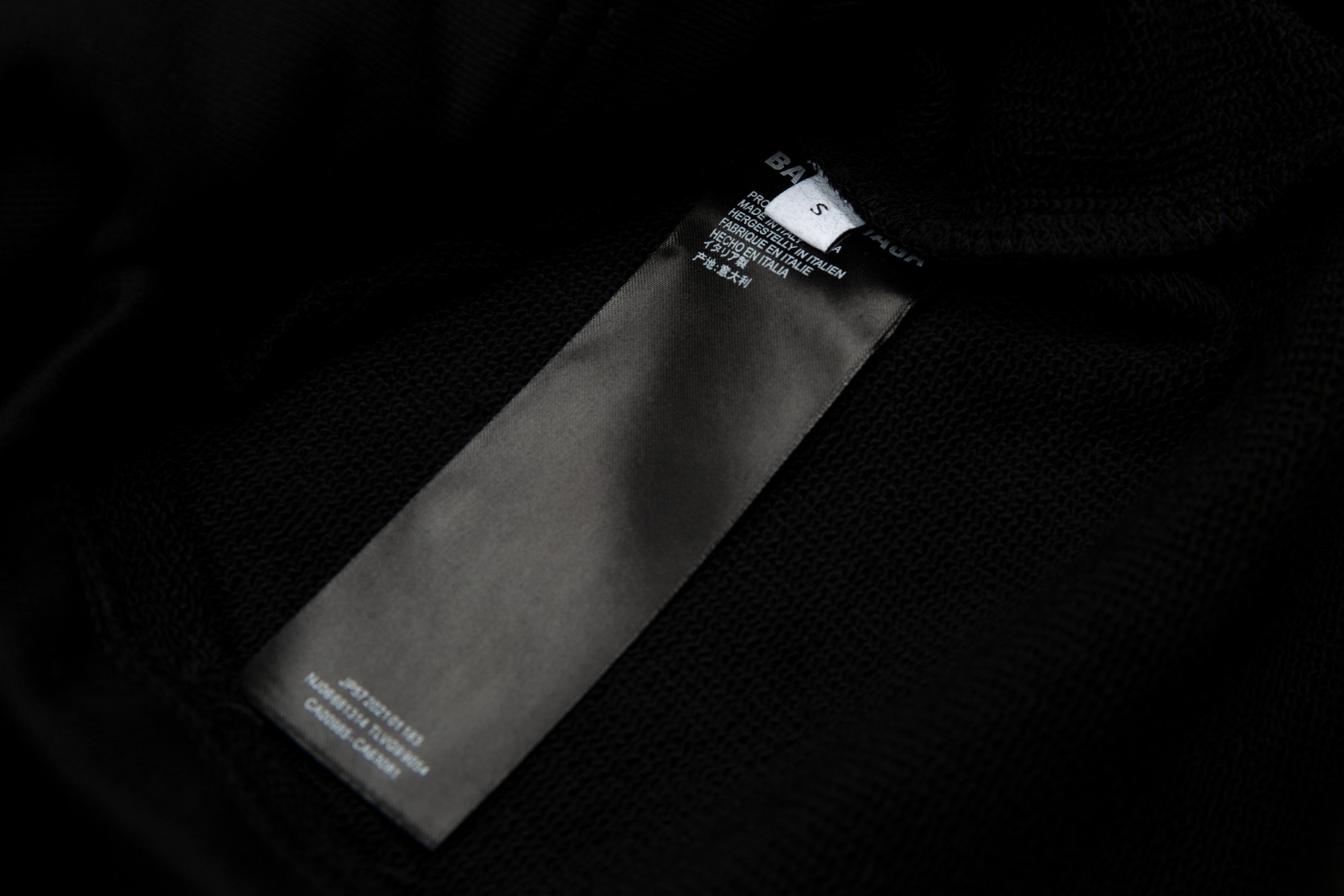 【2024】【BALENCIAGA  公式旗艦店】バレンシアガ    ショートパンツ  ご好評に付き再入荷！