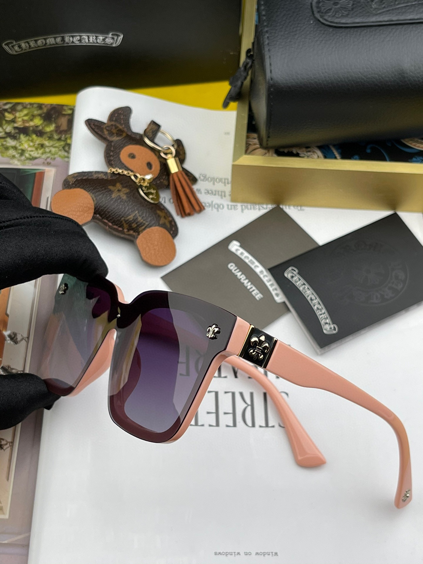 CHROME HEARTS (クロムハーツ) サングラス