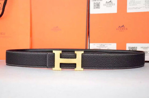 【HERMES】(エルメス) 3.8mmベルト メンズ