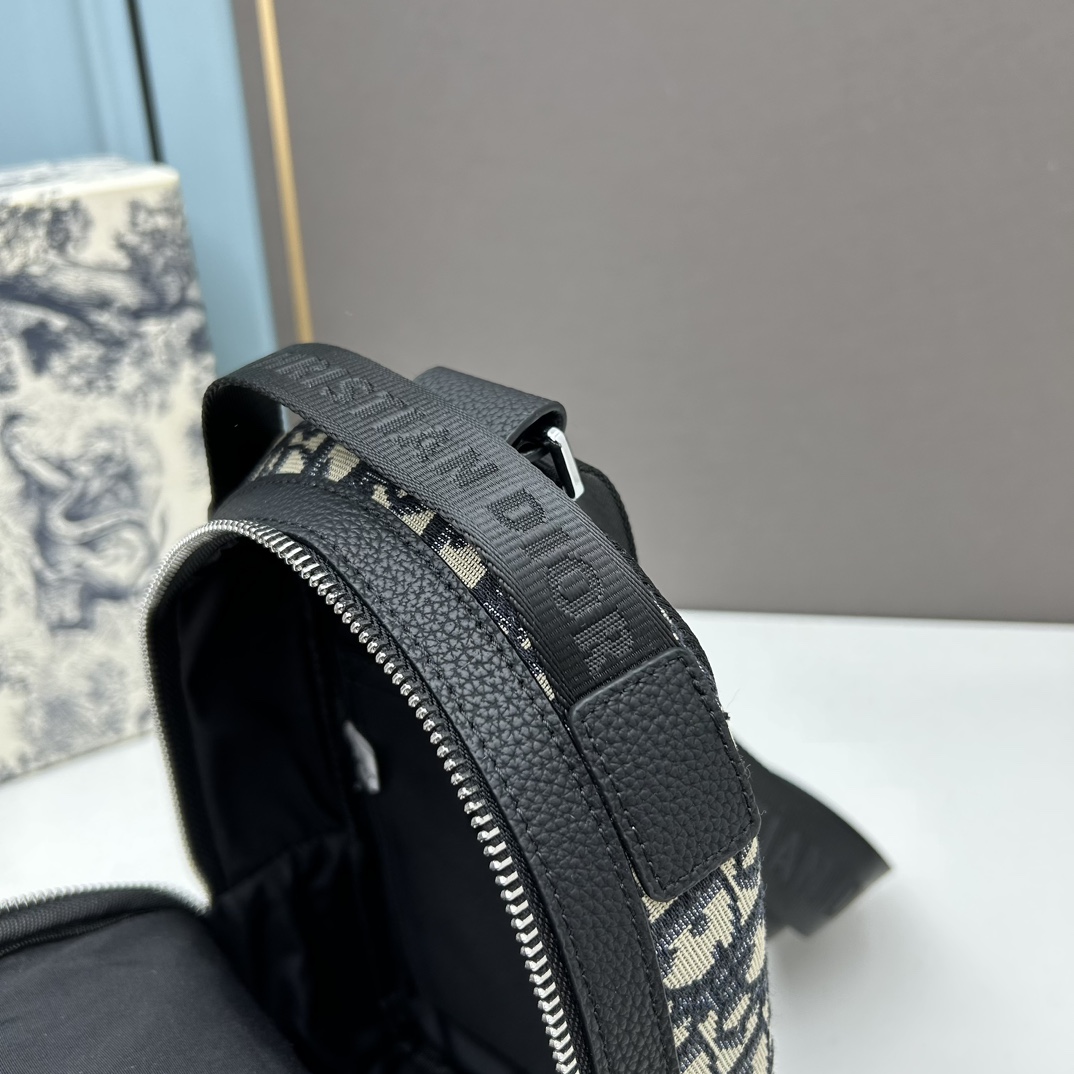 【DIOR 公式 旗艦店】ディオール リュックサック当日出荷 好評に付き再入荷！17*27*8cm