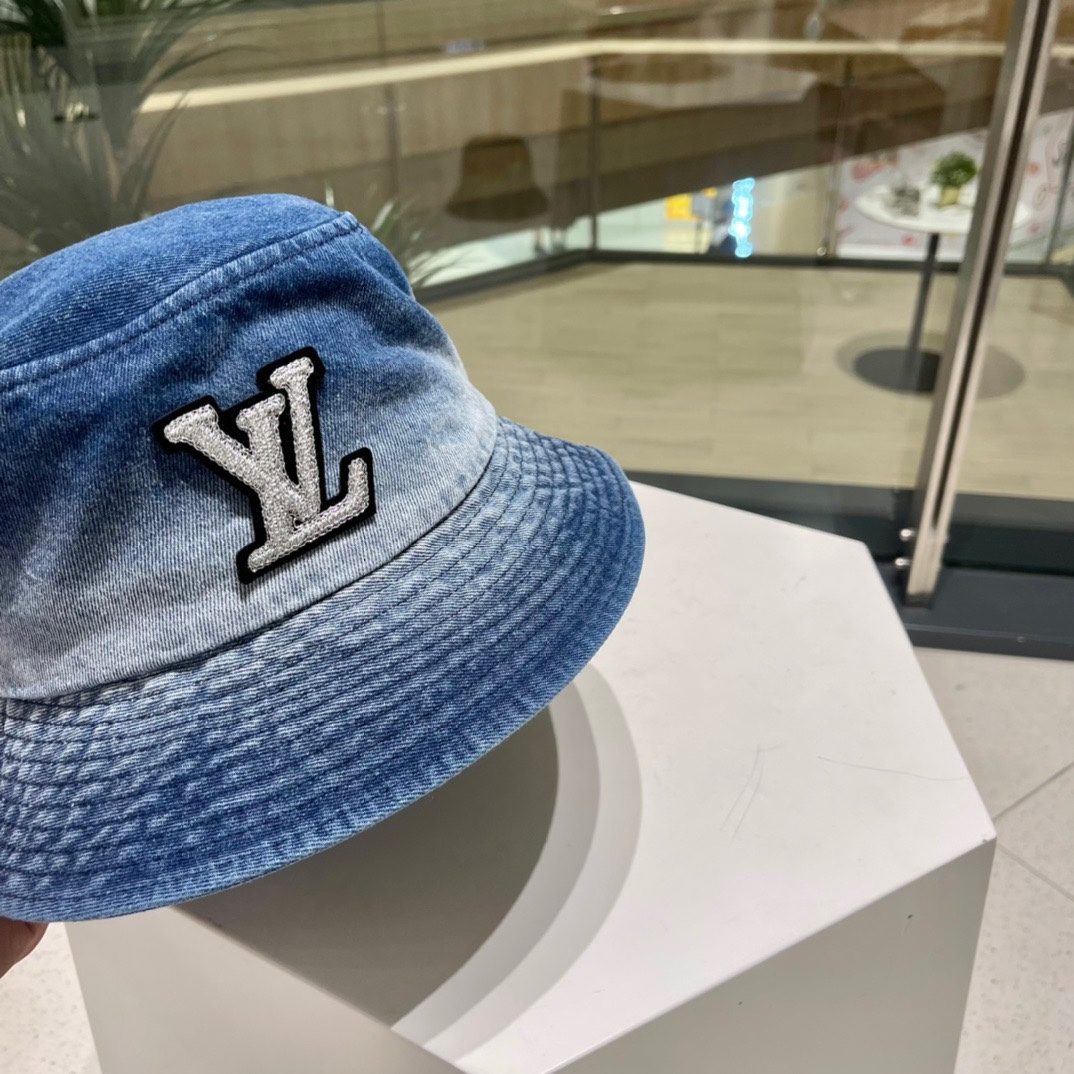 【2024】LV LOUIS VUITTON(ルイヴィトン)フィッシャーマンズハット