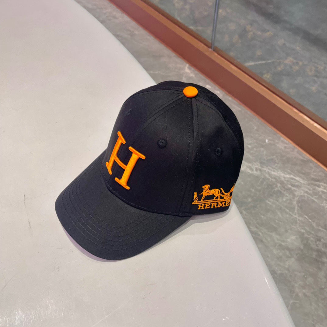 【HERMES  エルメス】【数量限定】 野球帽 / ハット