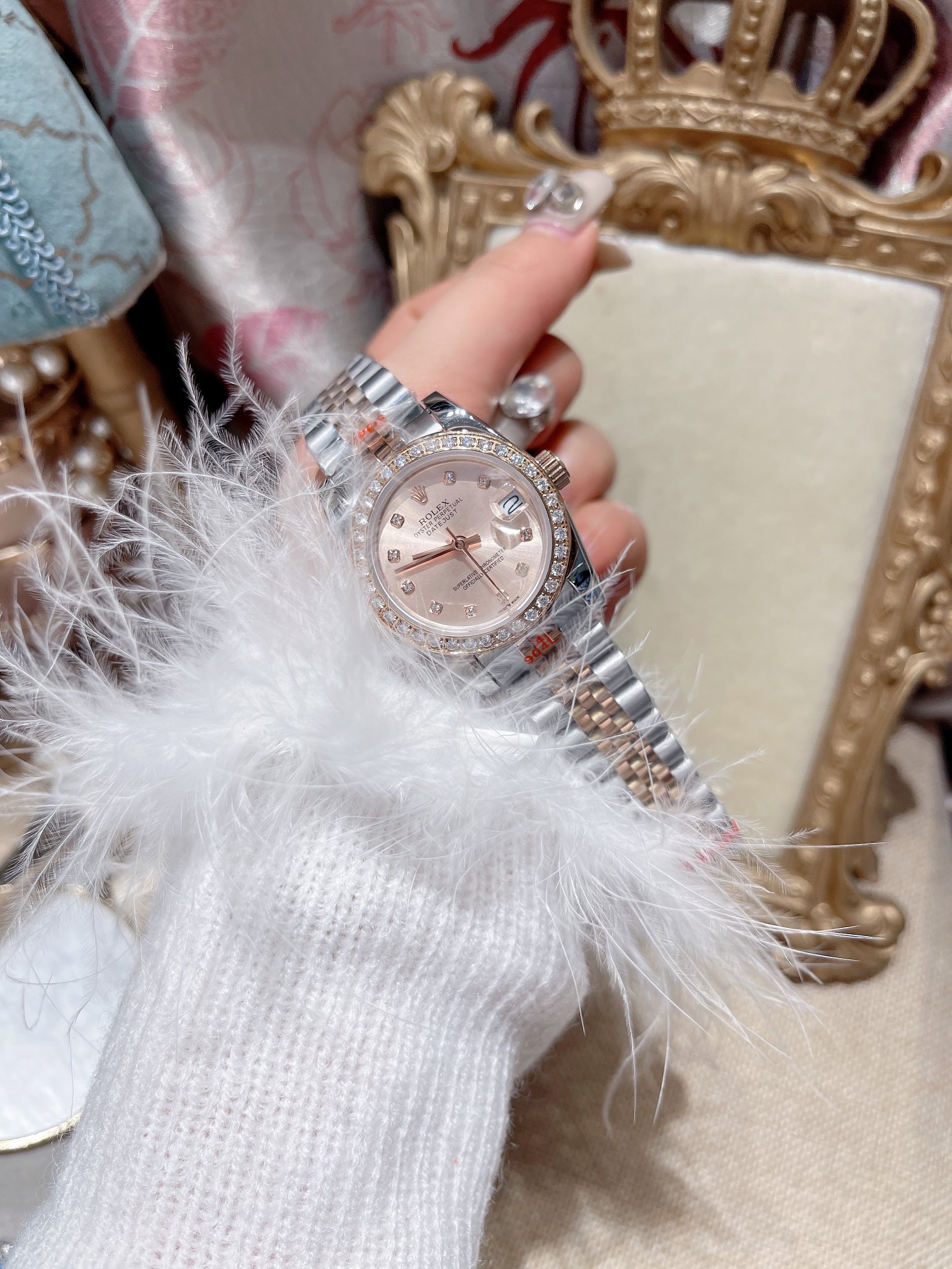 【2024】ROLEX ( ロレックス )  腕時計  30MM