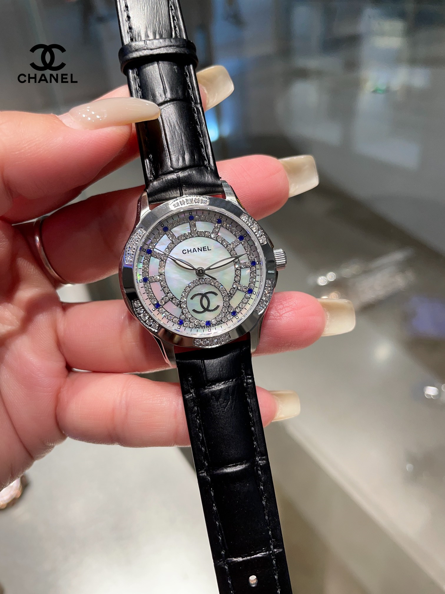 【2024】CHANEL(シャネル)  腕時計34*11MM