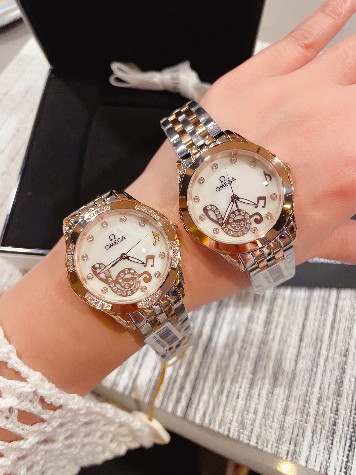 【2024】OMEGA ( オメガ  )  腕時計36*9MM