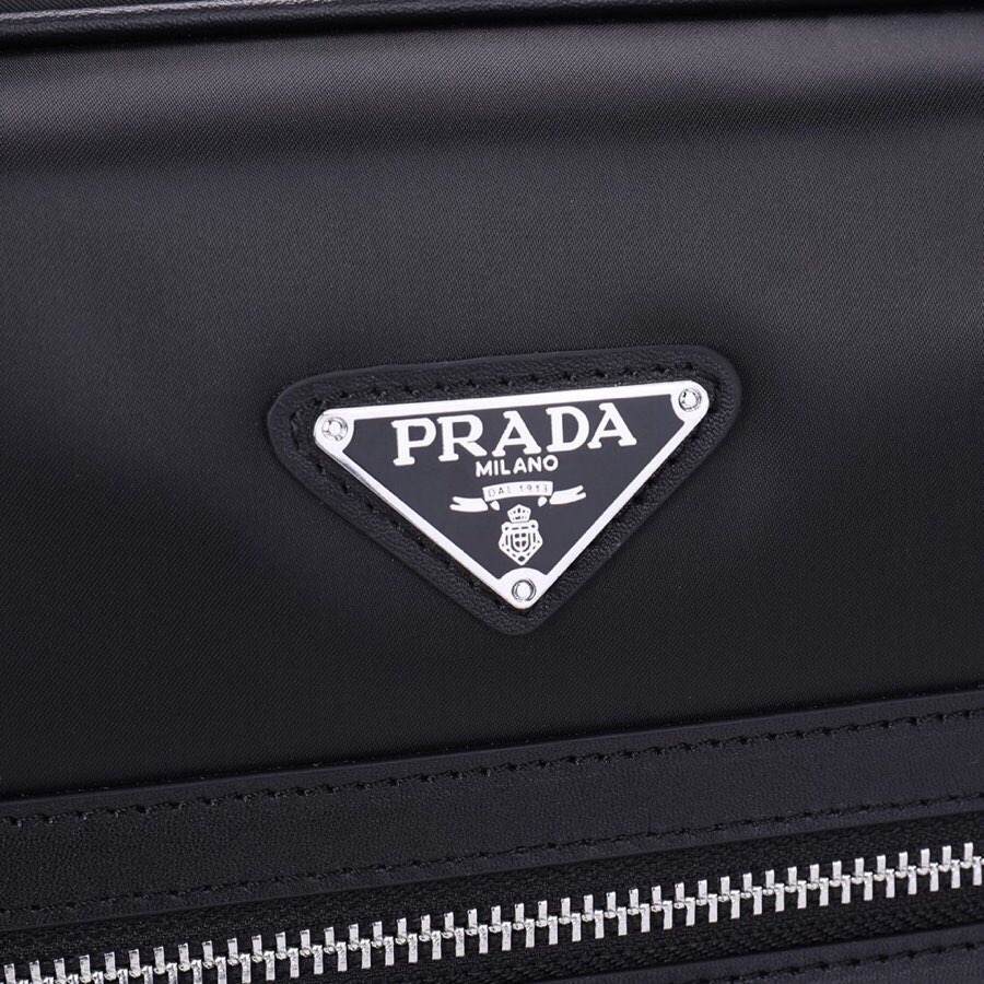 【PRADA  公式旗艦店】プラダ  旅行かばん  当日出荷 好評に付き再入荷！44*28*18CM