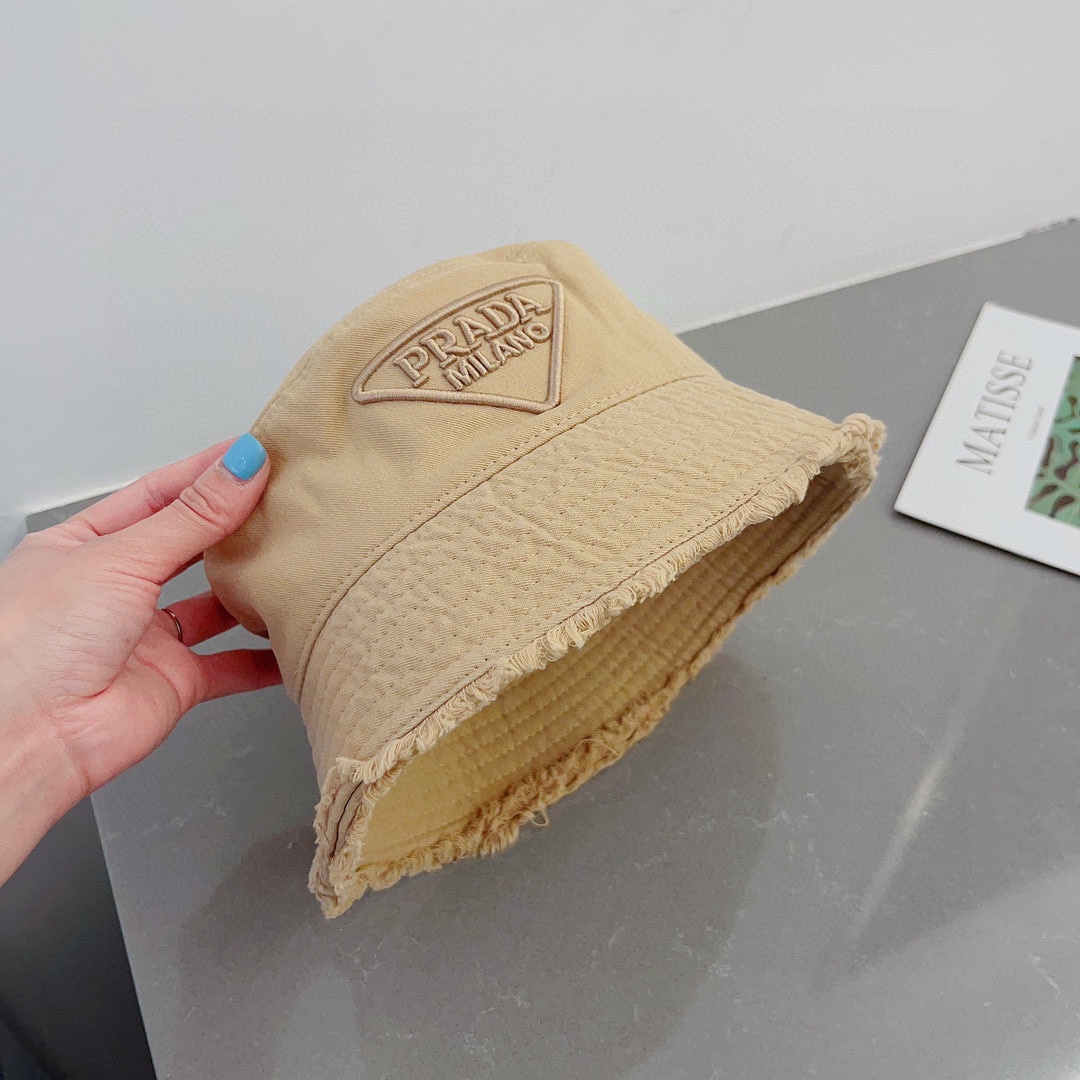 【2024】PRADA (プラダ)フィッシャーマンズハット