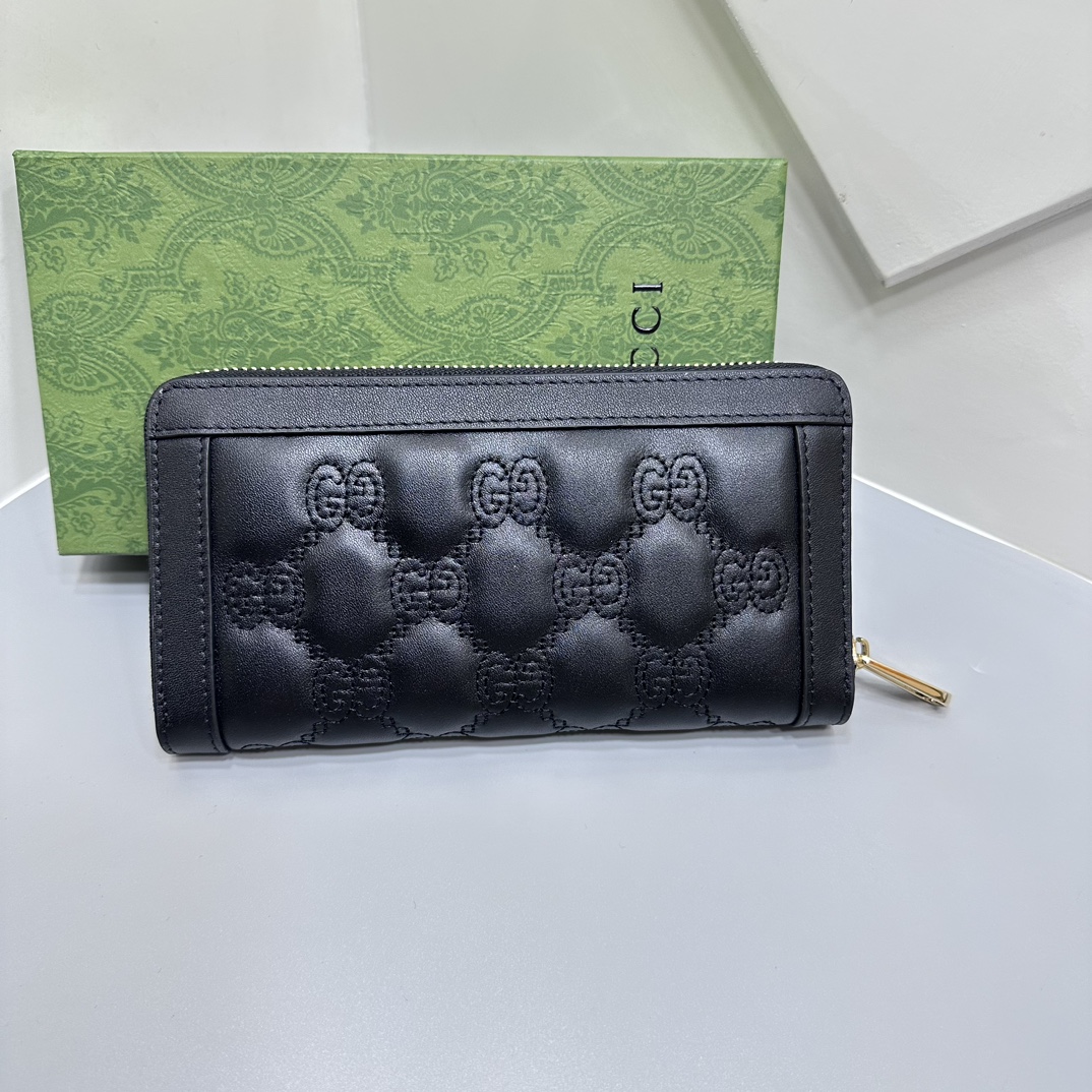 【2024】【GUCCI 公式旗艦店】グッチ 財布 当日出荷 好評に付き再入荷！19*10CM