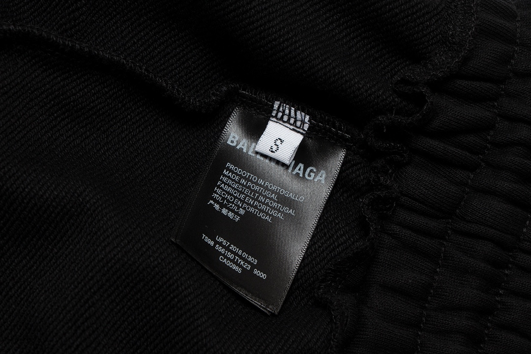 【2024】【BALENCIAGA   公式旗艦店】バレンシアガ    ショートパンツ  ご好評に付き再入荷！