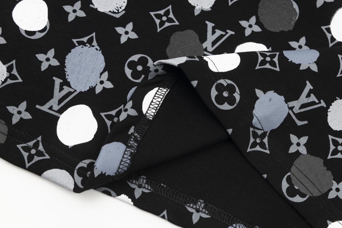 【LOUIS VUITTON  公式旗艦店】ルイヴィトン   Tシャツ ご好評に付き再入荷！