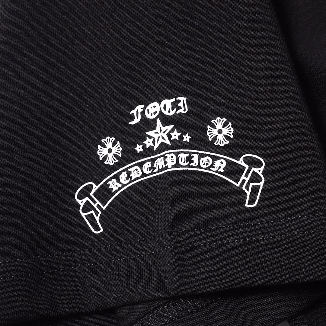 【2024】【CHROME HEARTS  公式旗艦店】クロムハーツ    Tシャツご好評に付き再入荷！