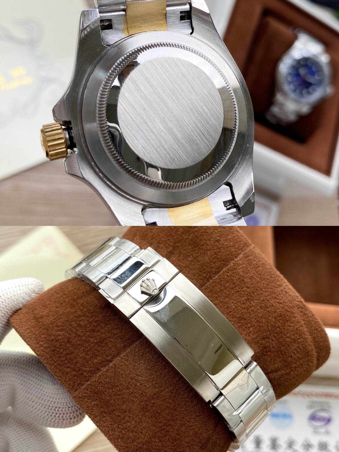 【2024】ROLEX ( ロレックス )  腕時計  40*11MM