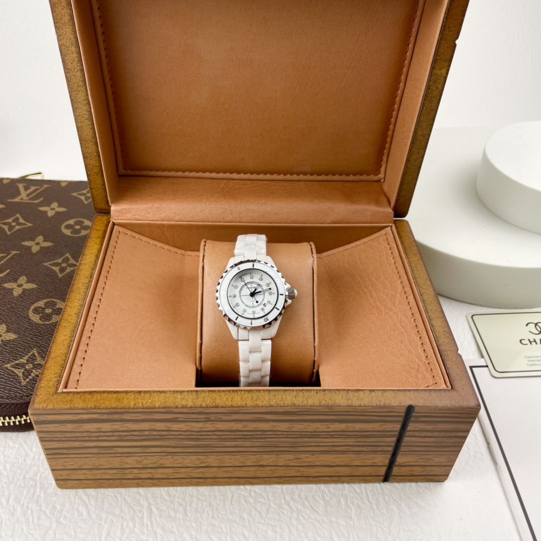 【2025】CHANEL  ( シャネル)  腕時計  36MM