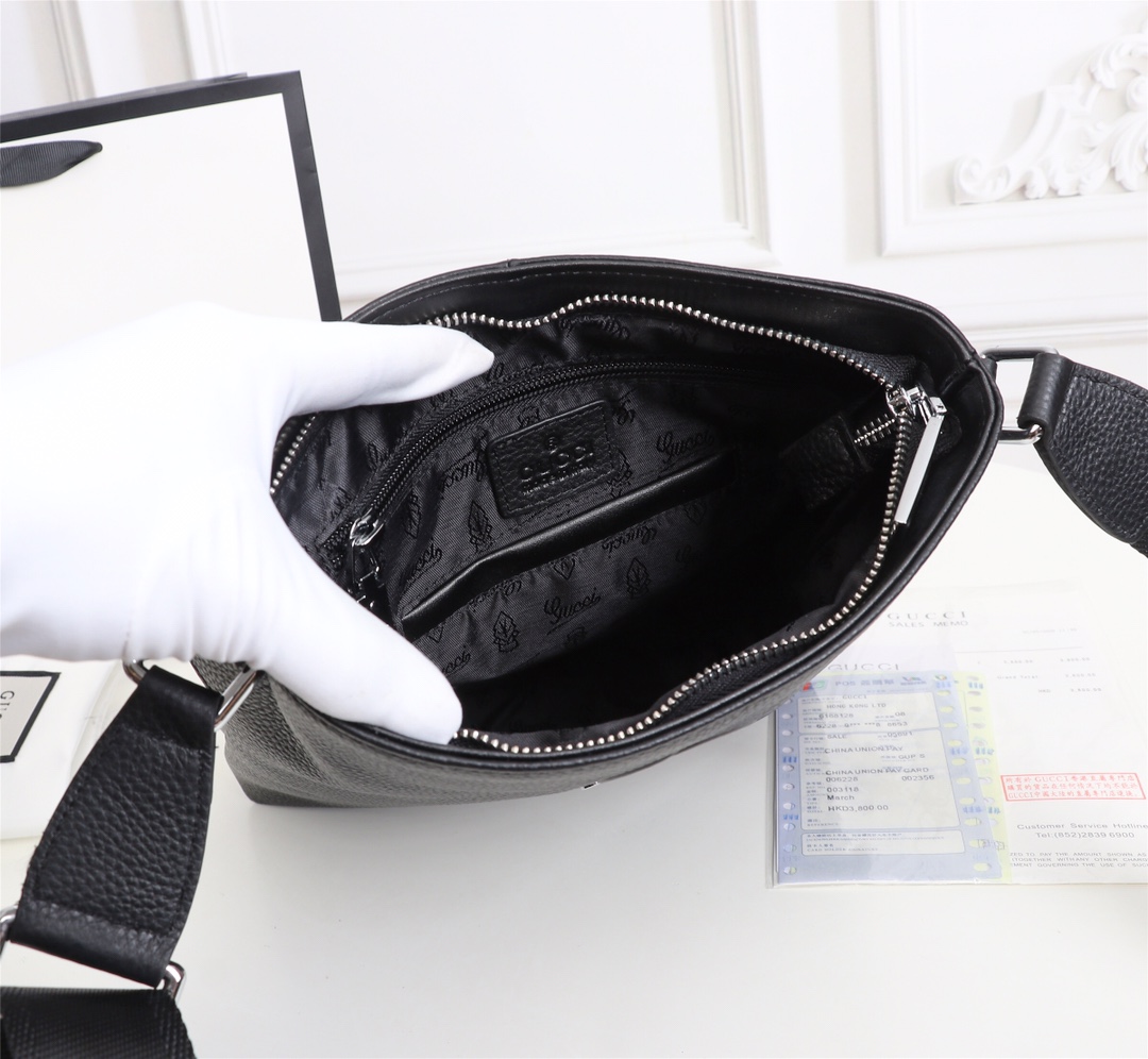 【2025】【GUCCI 公式 旗艦店】クッチ  ショルダーバッグ 当日出荷 好評に付き再入荷！25*27*6CM