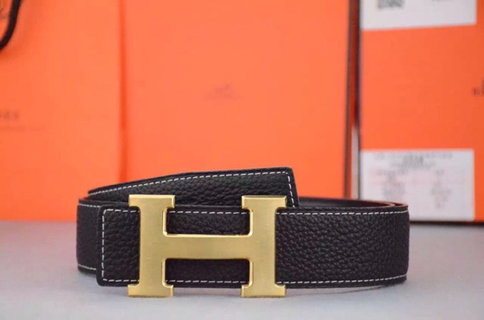 【HERMES】(エルメス) 3.8mmベルト メンズ